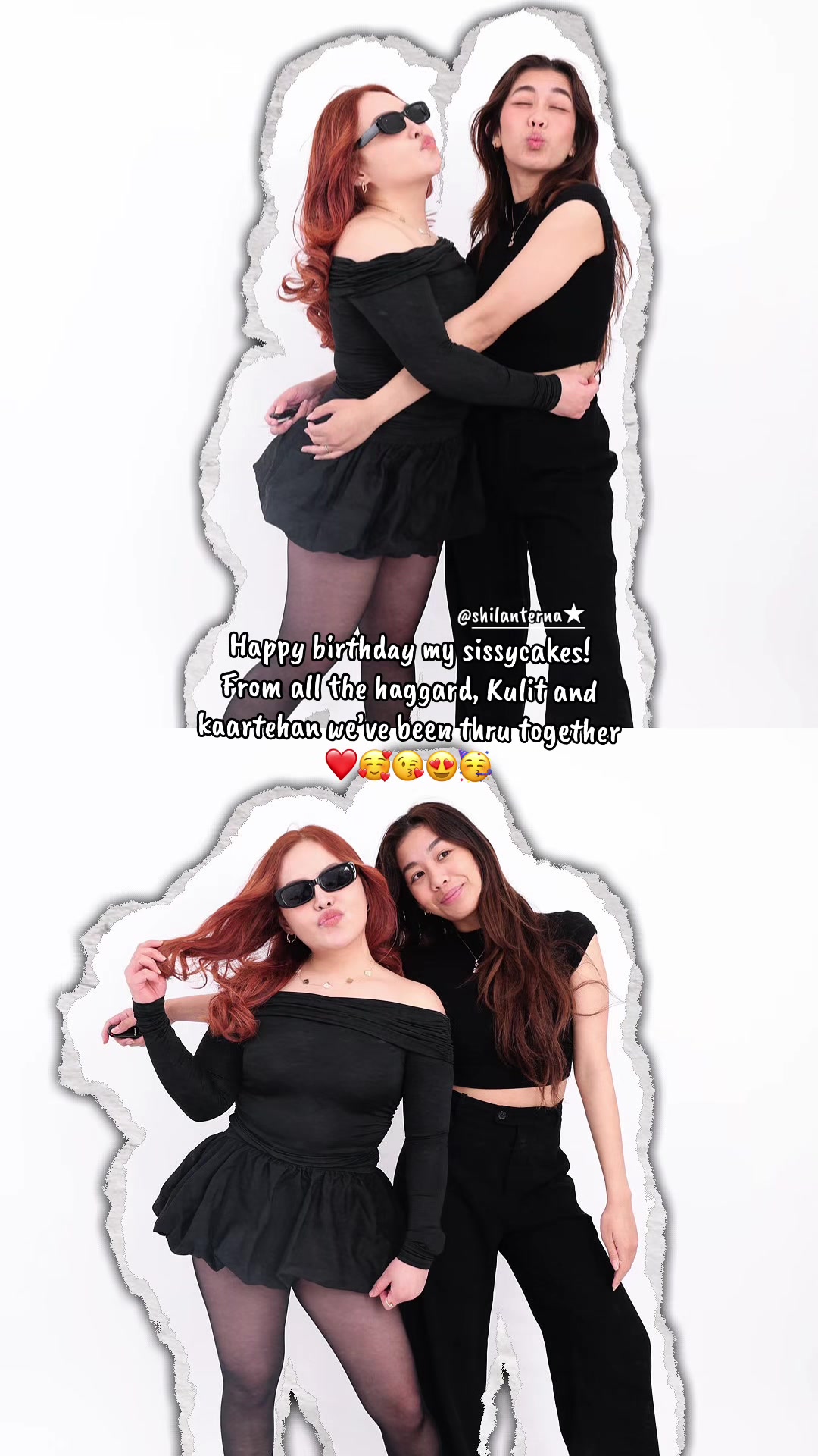 @Michelle Tee