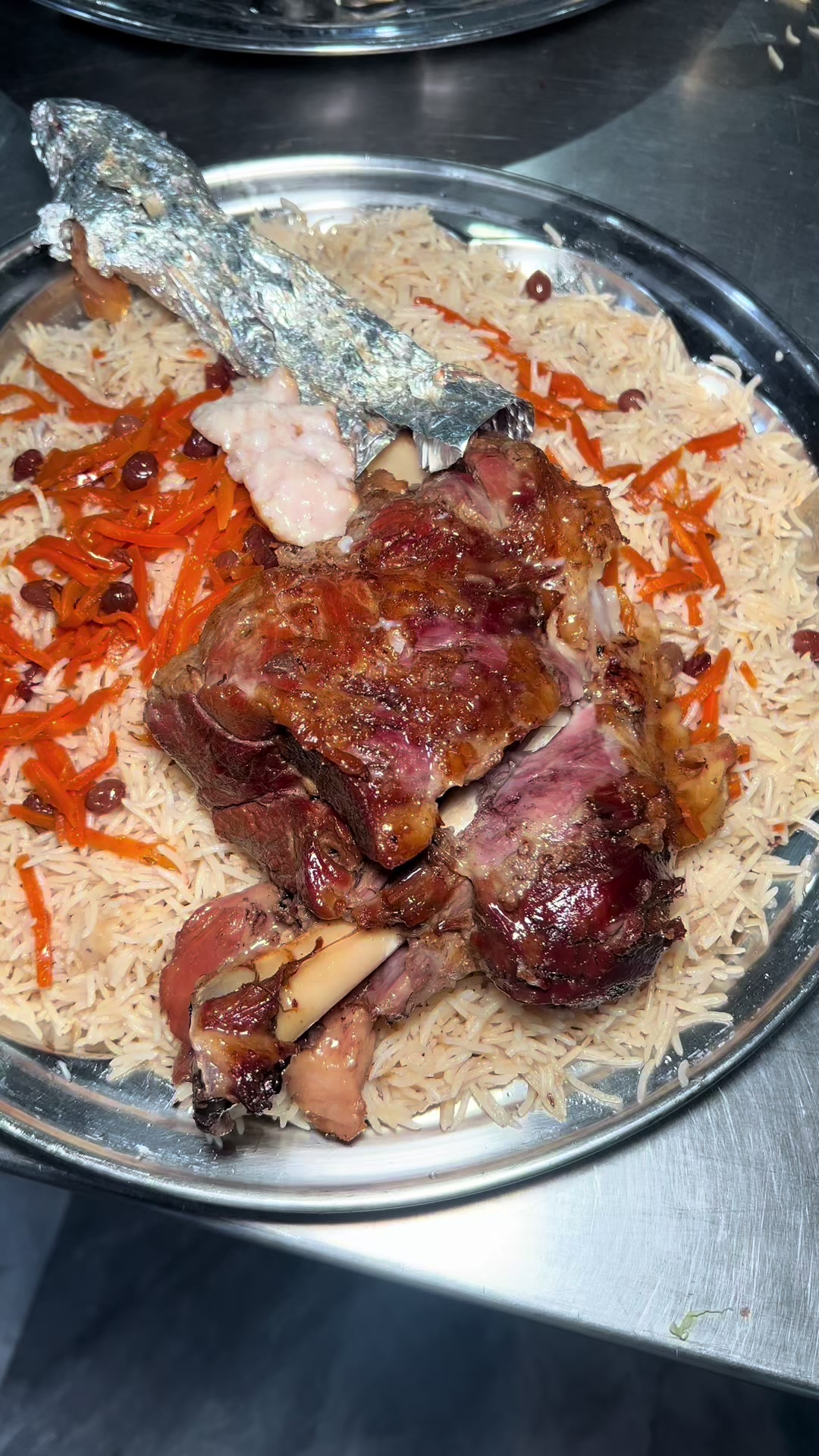@shinwari jongara platter