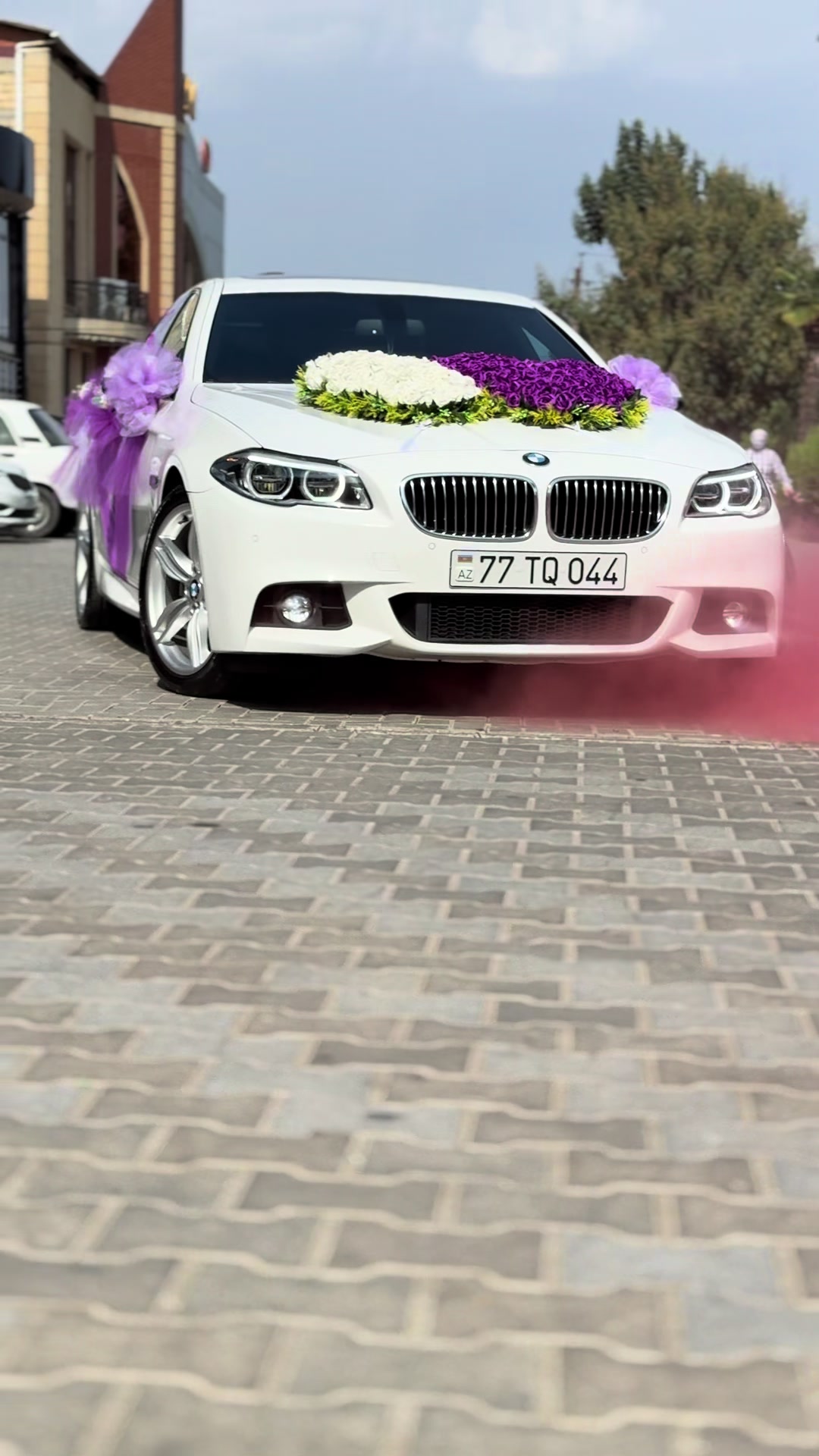 @Ağ Çiçəyim