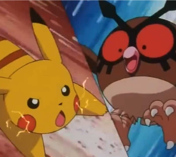 @Kanto's Pokemon