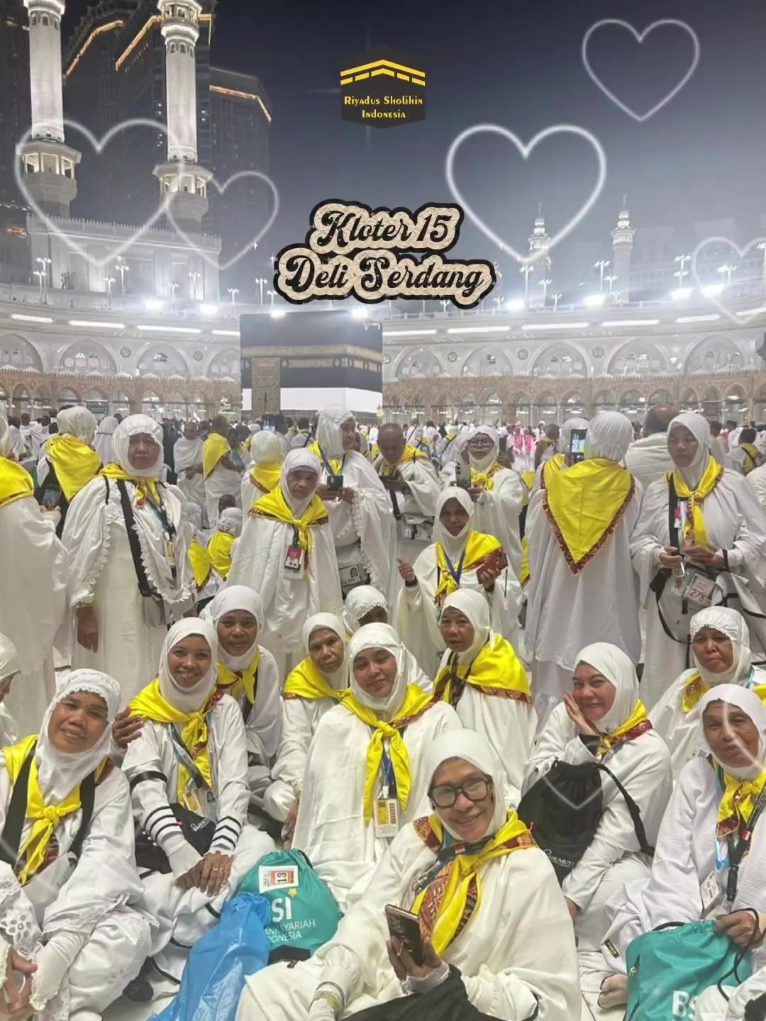 @Mekkah Alam Semesta