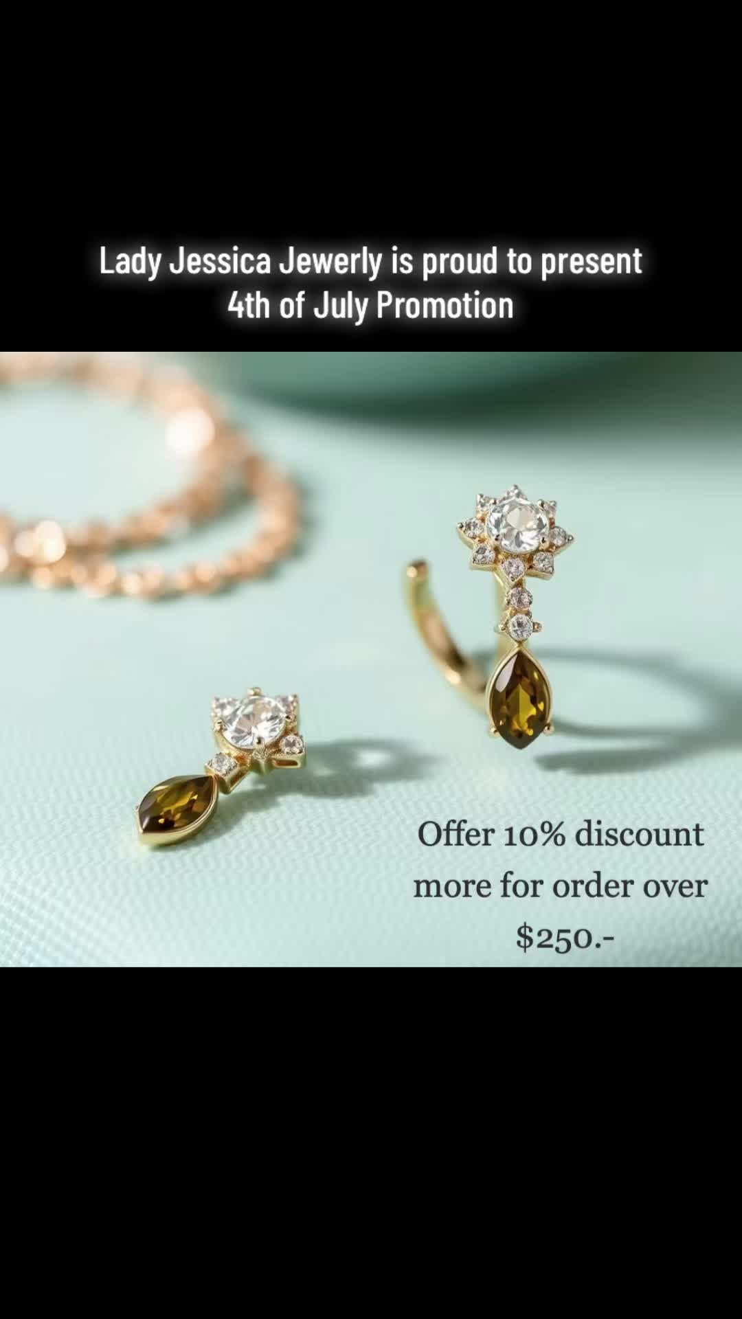 @Lady Jessica Jewelry