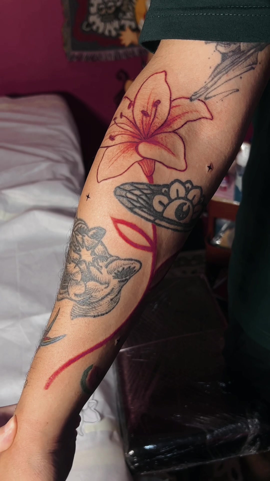 @michaela | tattoo artist
