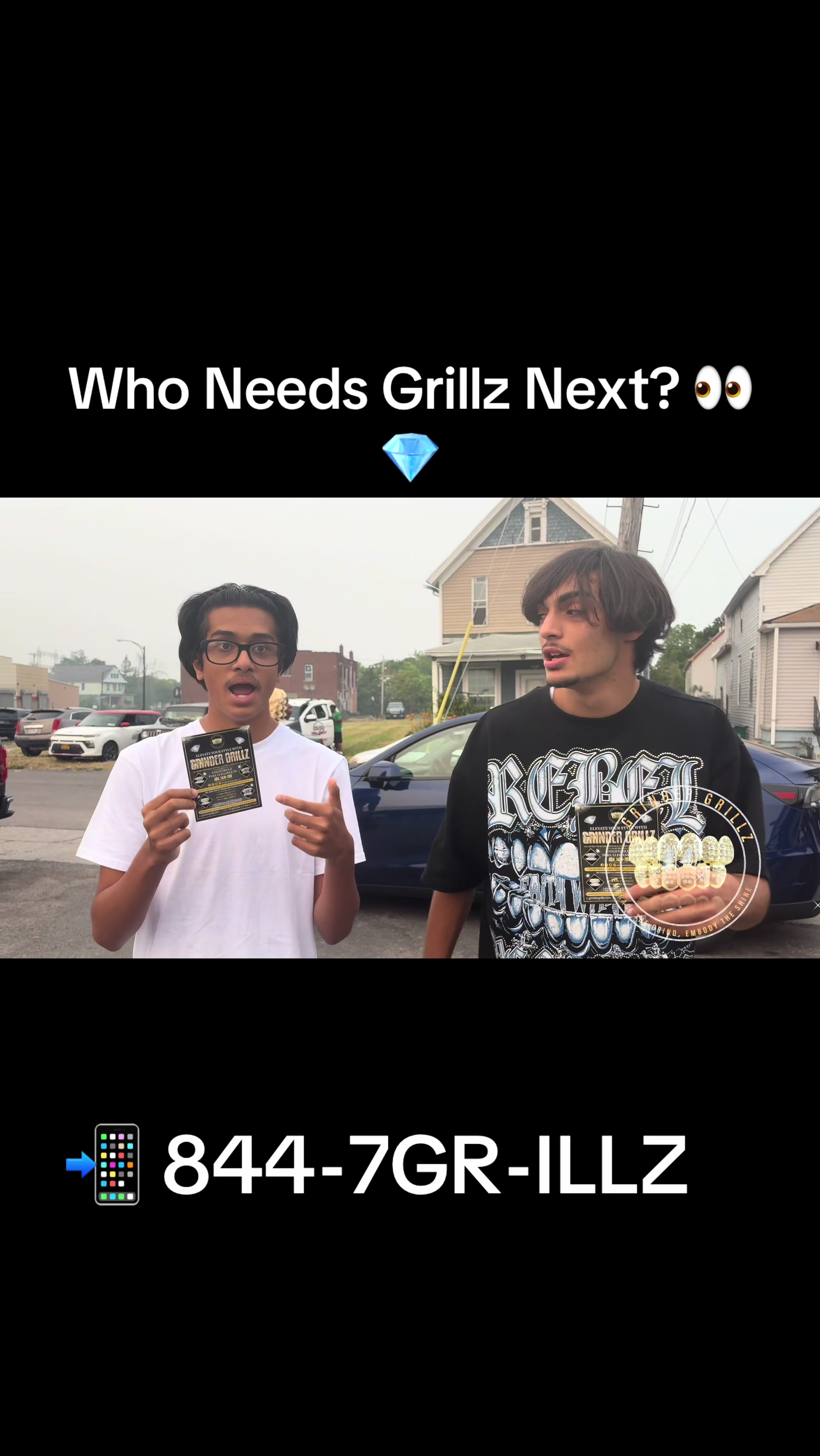 @Dead The Love, Feed The Grind