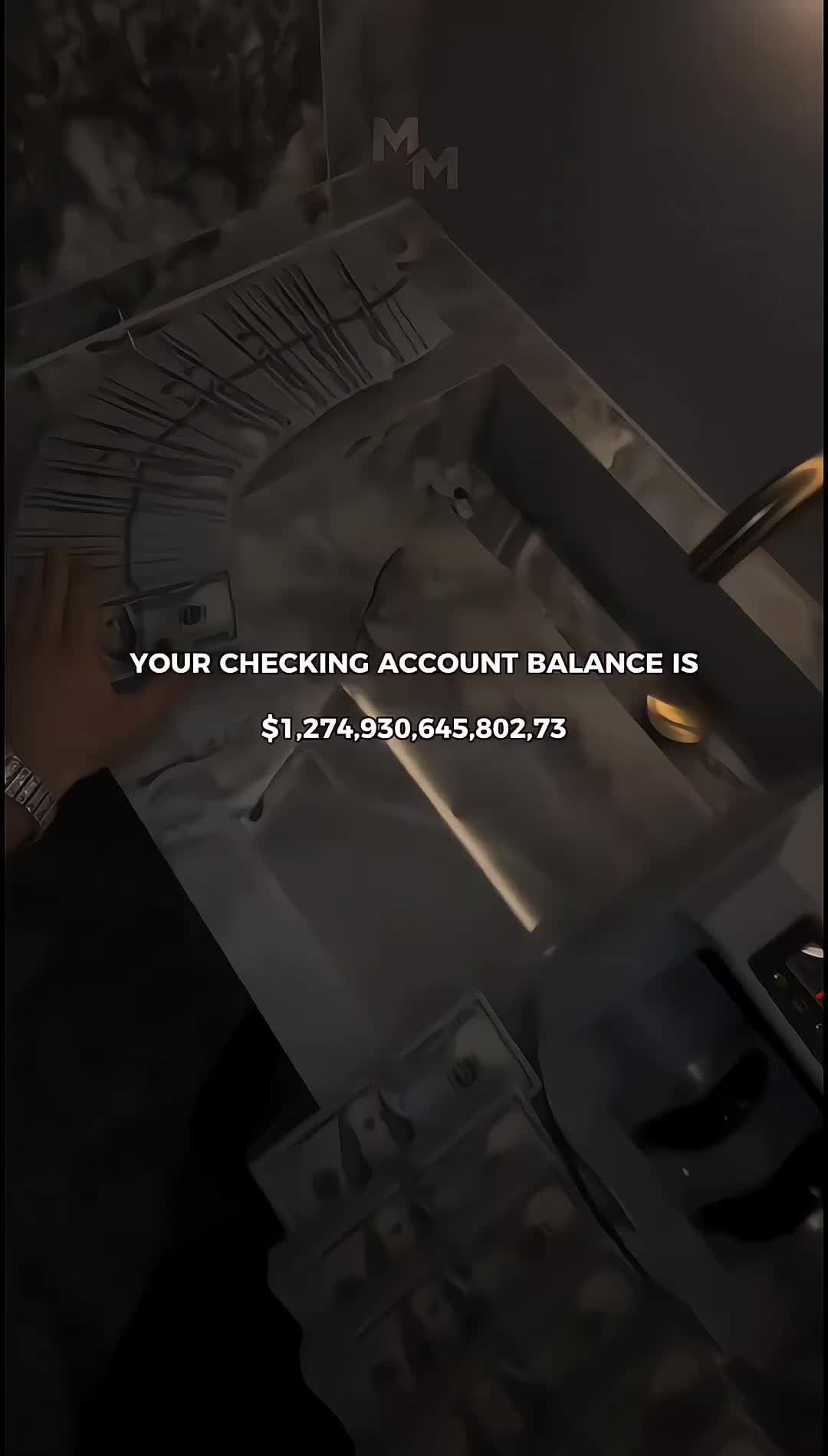 @money motivates