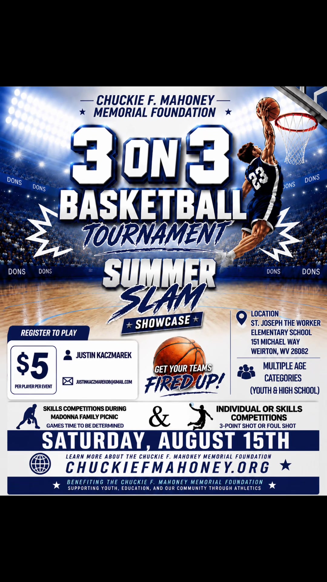 @Madonna HS | Weirton, WV