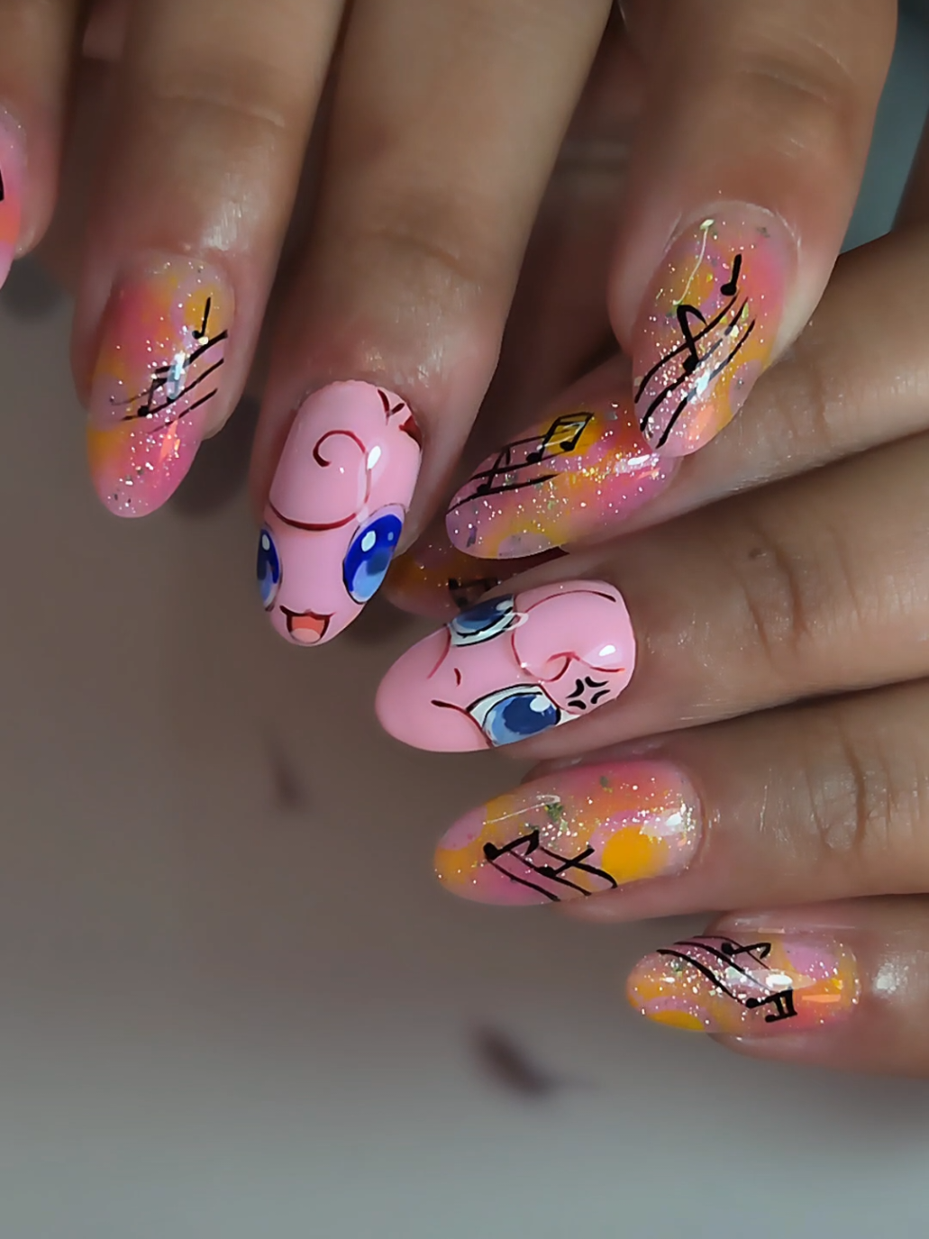 @JAILENE SANTOS - Nail Artist💖