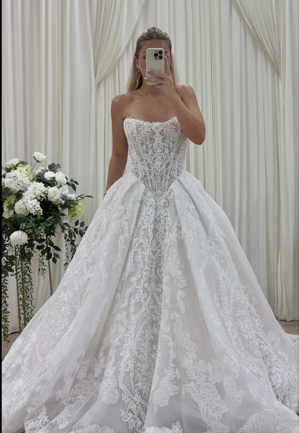 @Wedding Belles Bridal Boutique