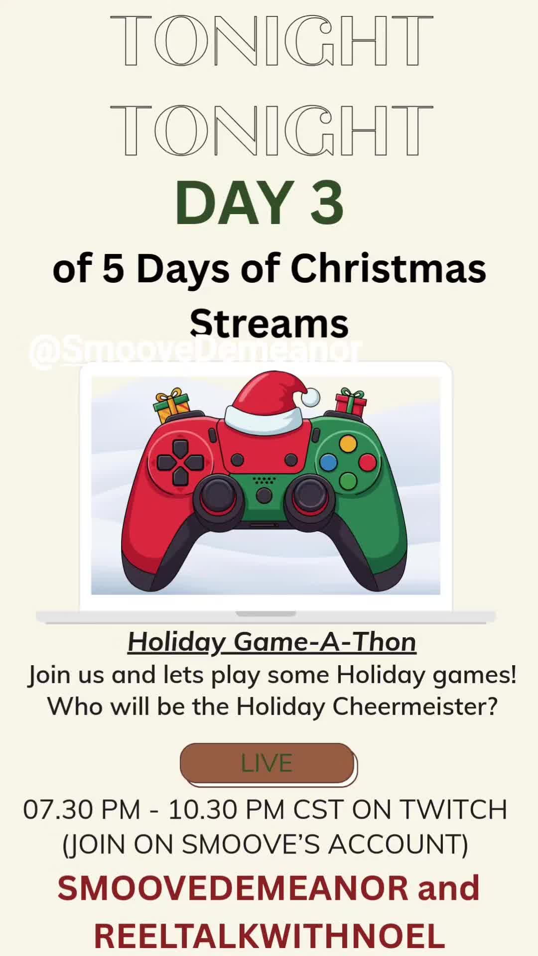 @ReelTalkWithNoel
