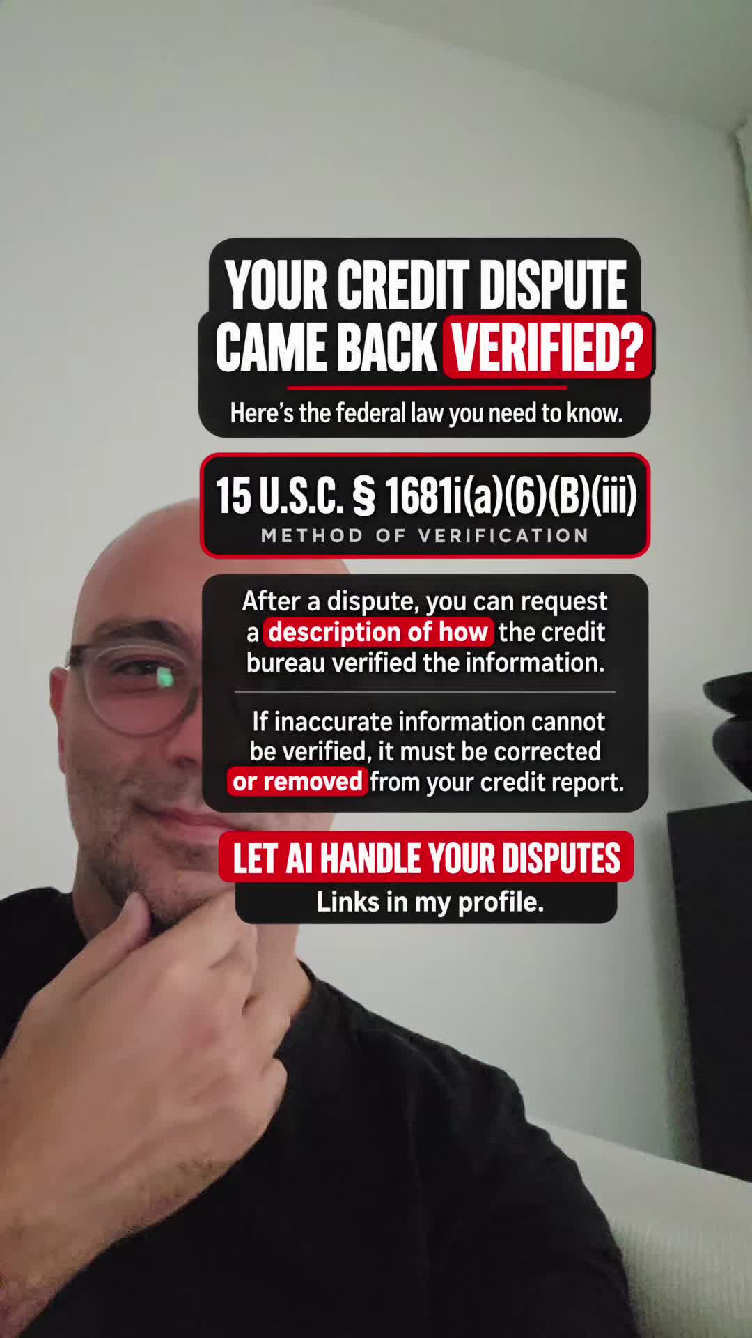 @Clever Credit Guy