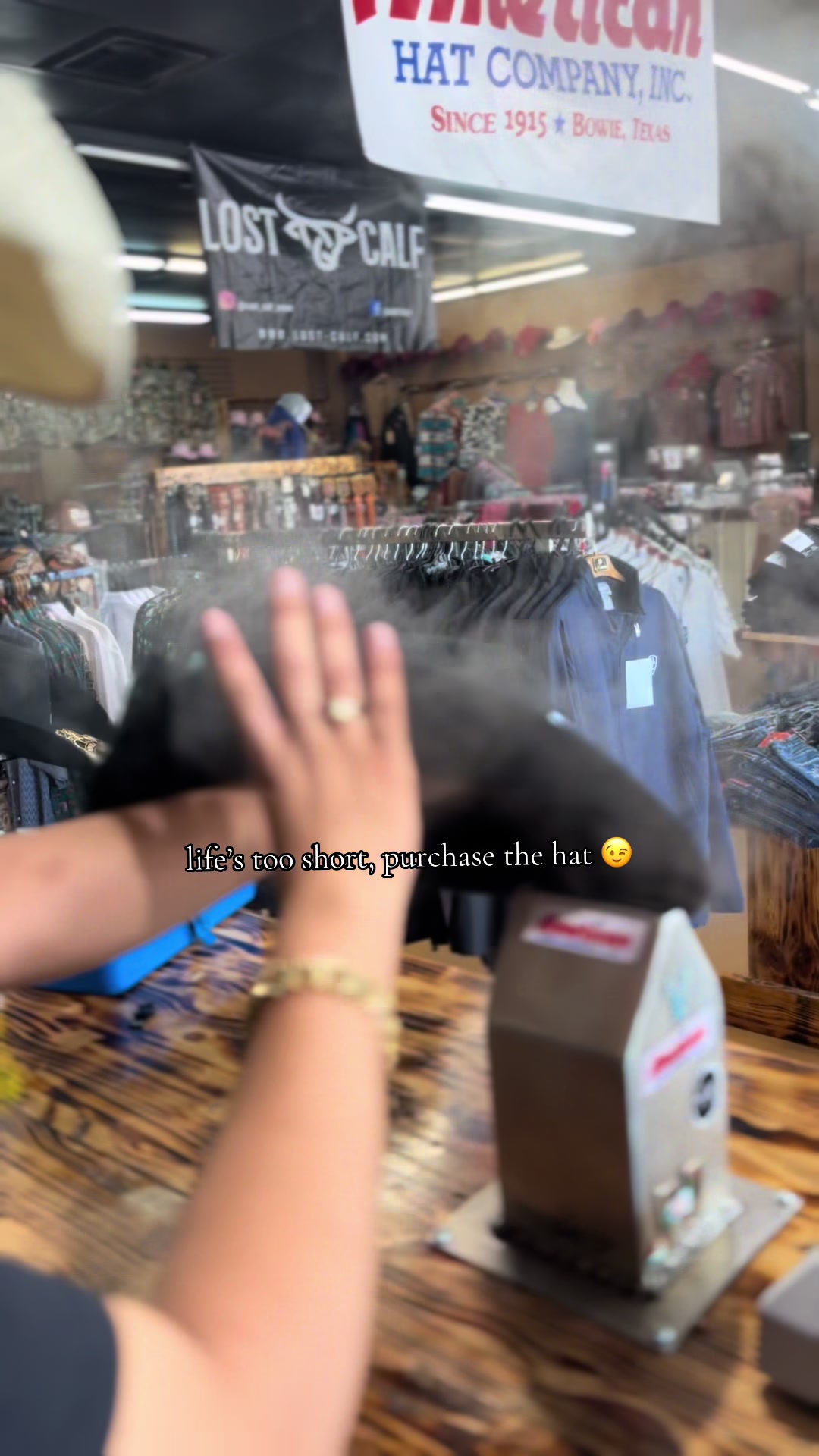 @Mike’s Hats