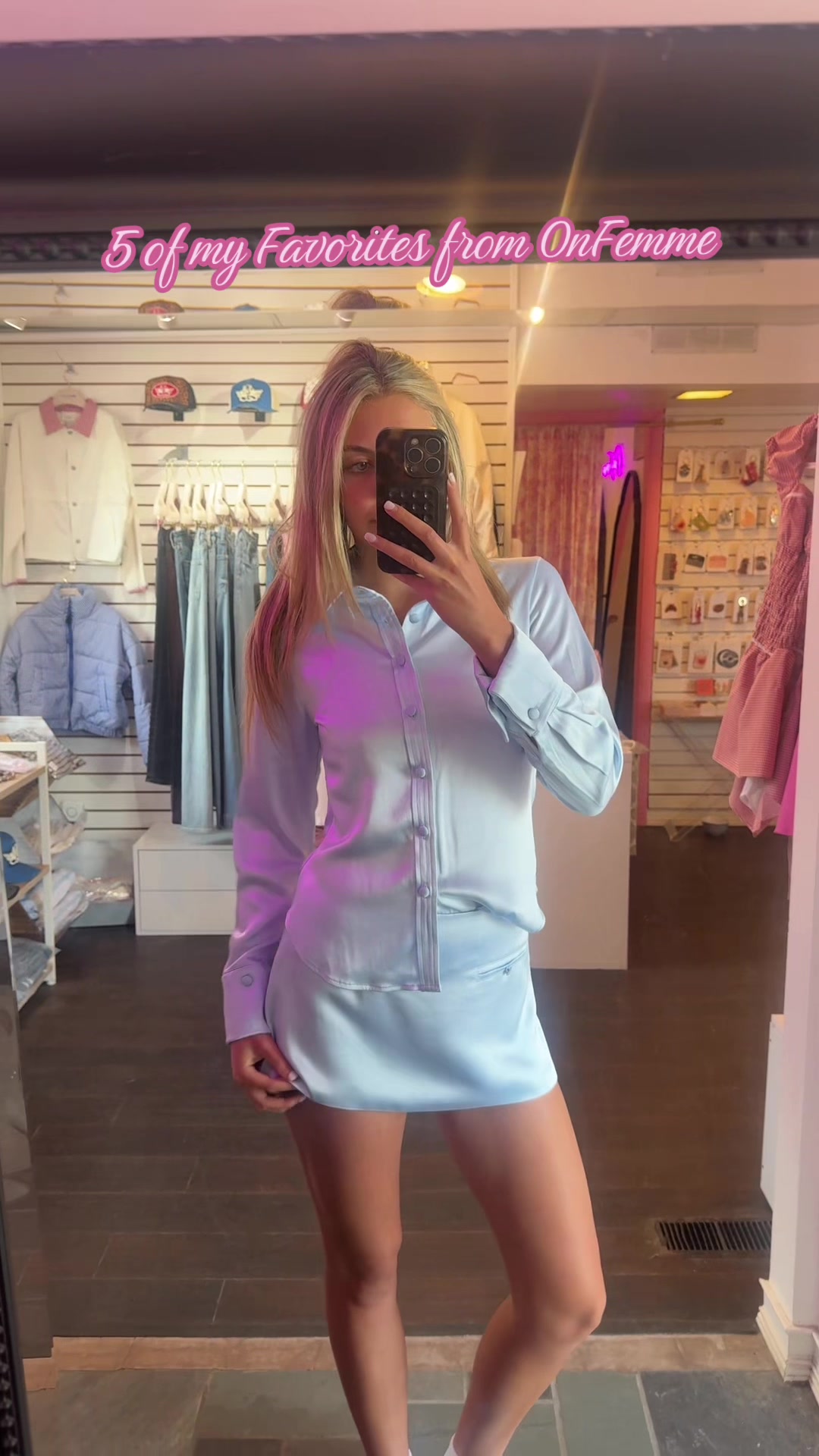 @OnFemme by Lindsey’s Kloset