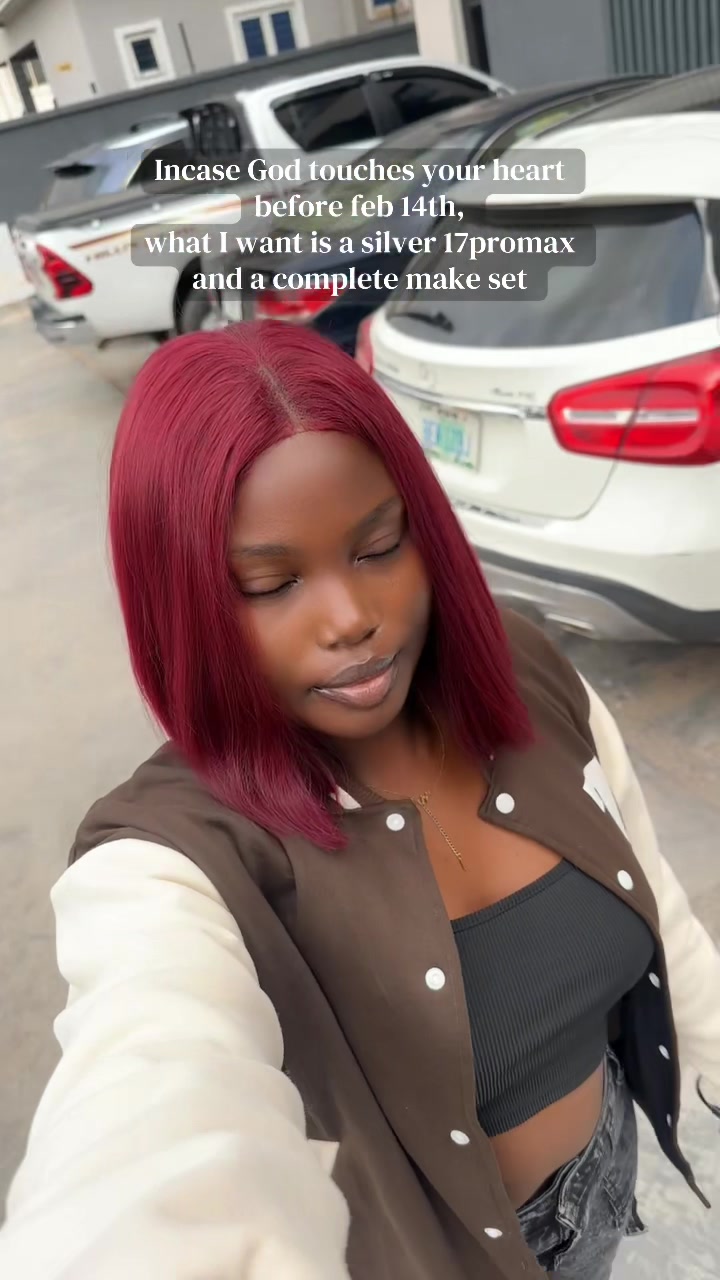 @Tracy Idakwo | content creator