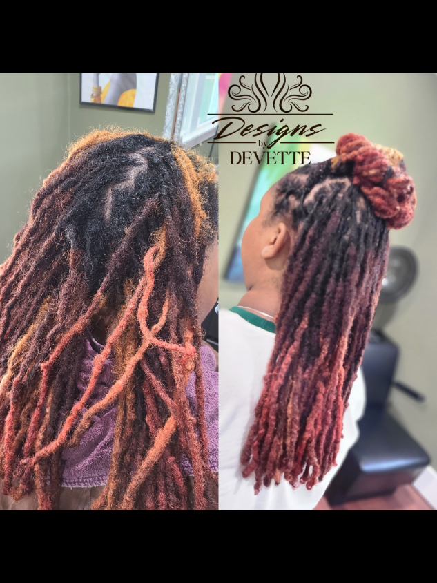 @Devette | Augusta Hair Artist