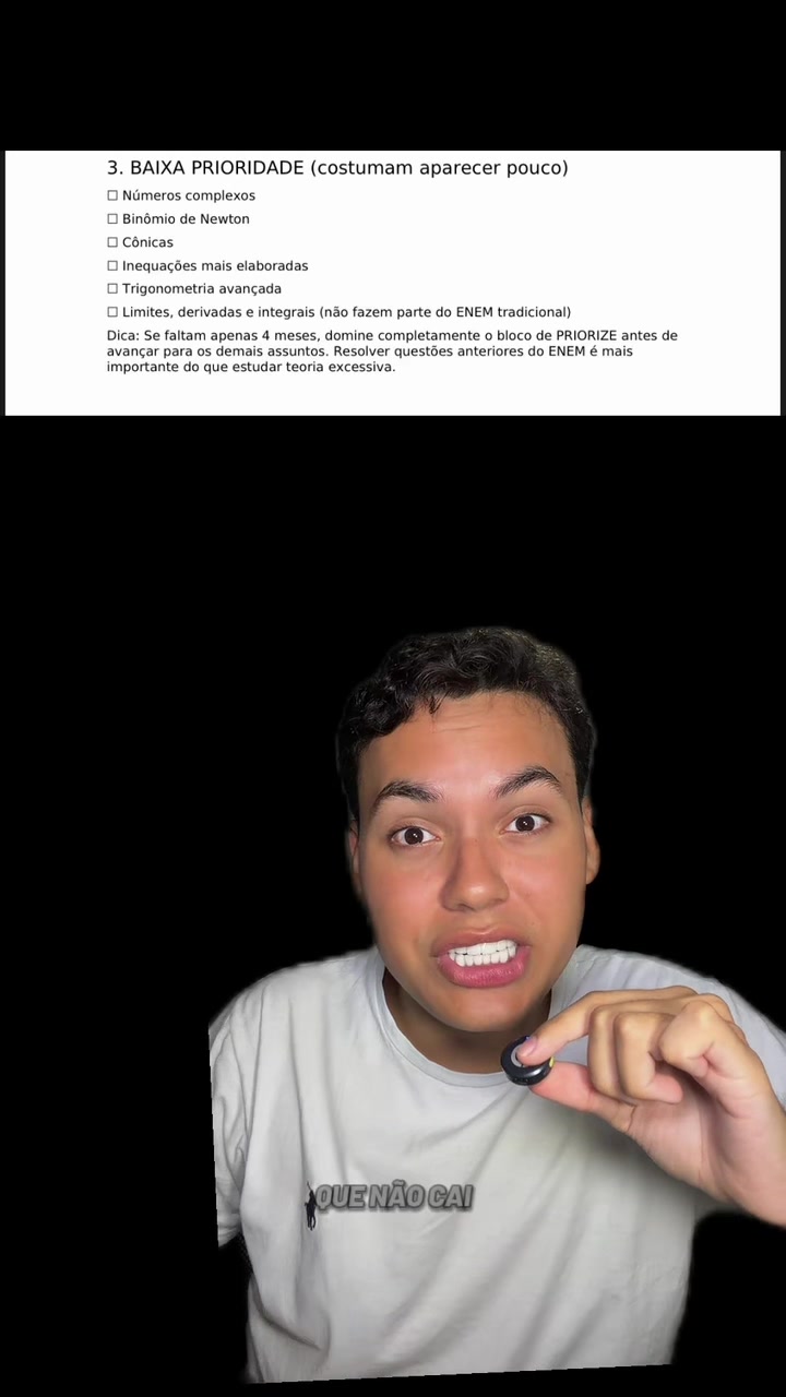 @Renan | ENEM 2026