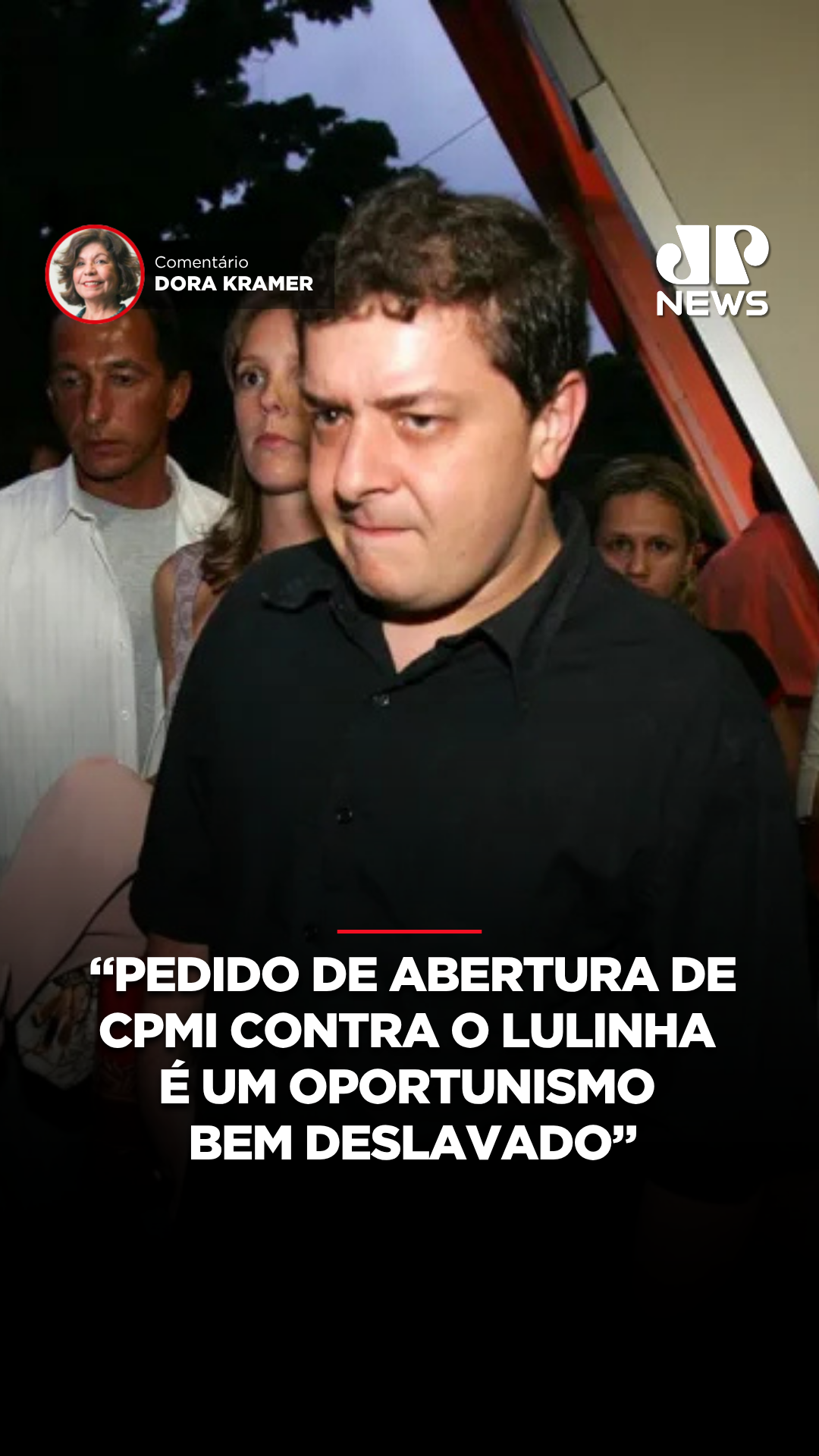 @Jovem Pan News