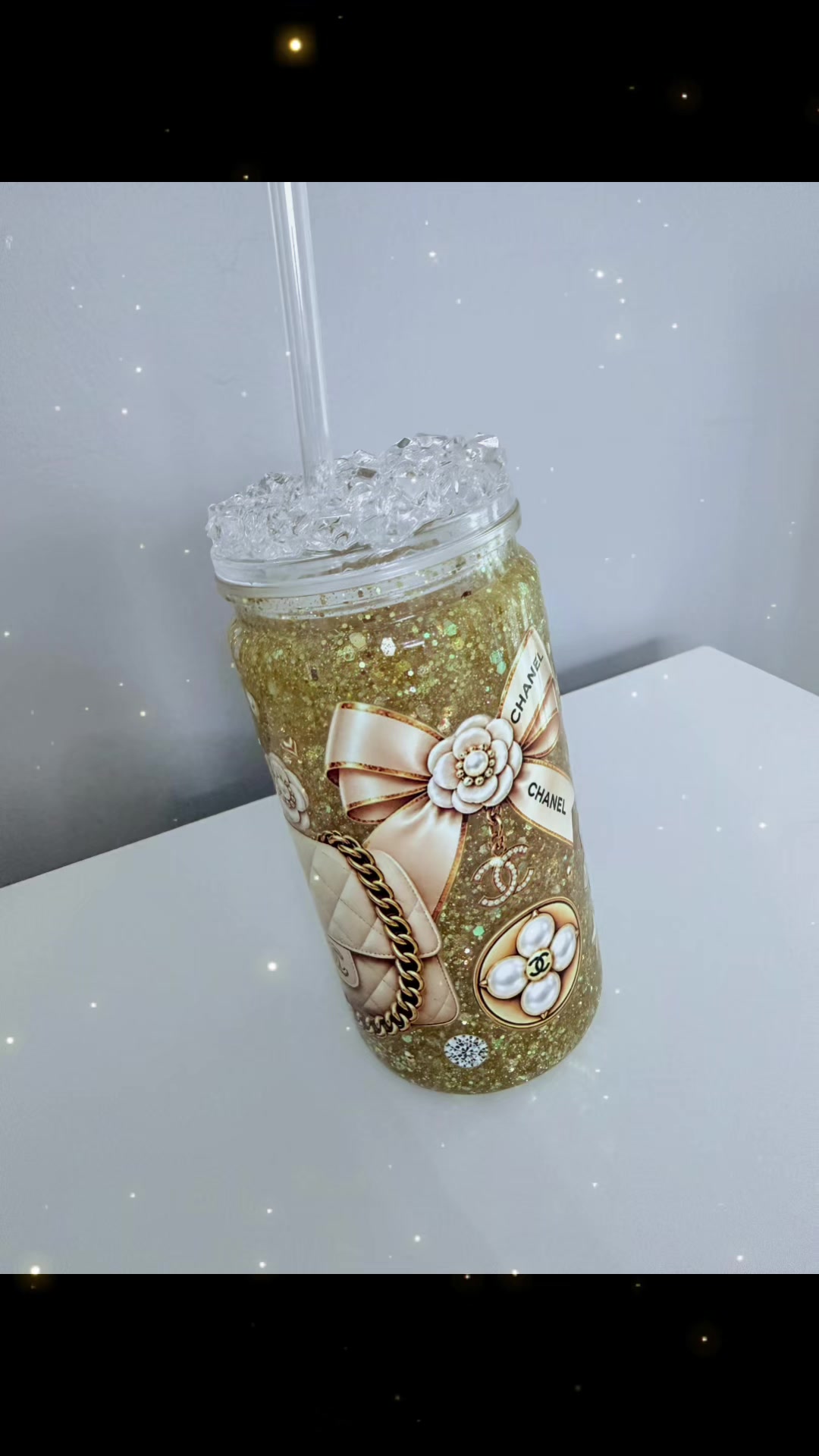 @✨ Sparkle & Sip ✨