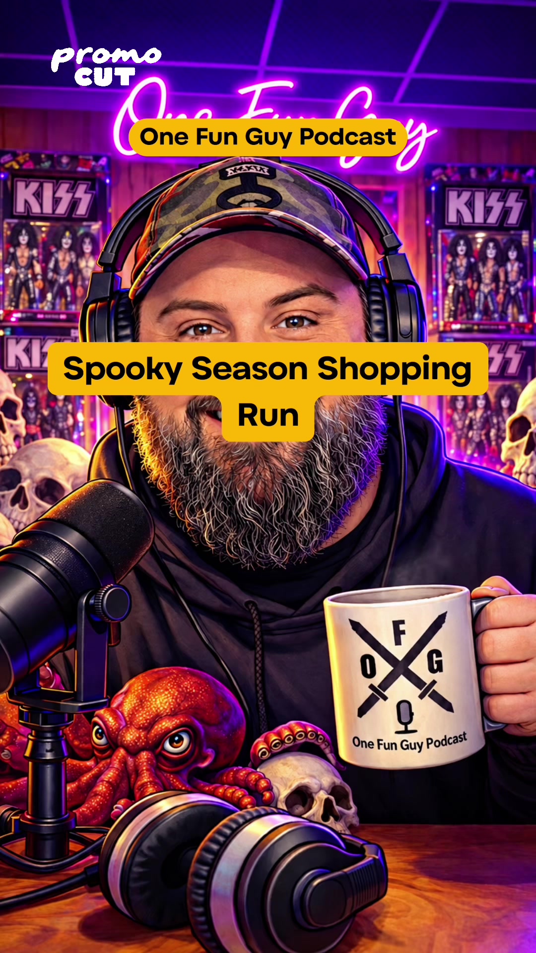 @One Fun Guy Podcast LLC