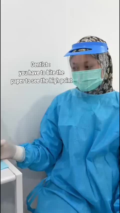 @Klinik UNI Dental Alam Megah