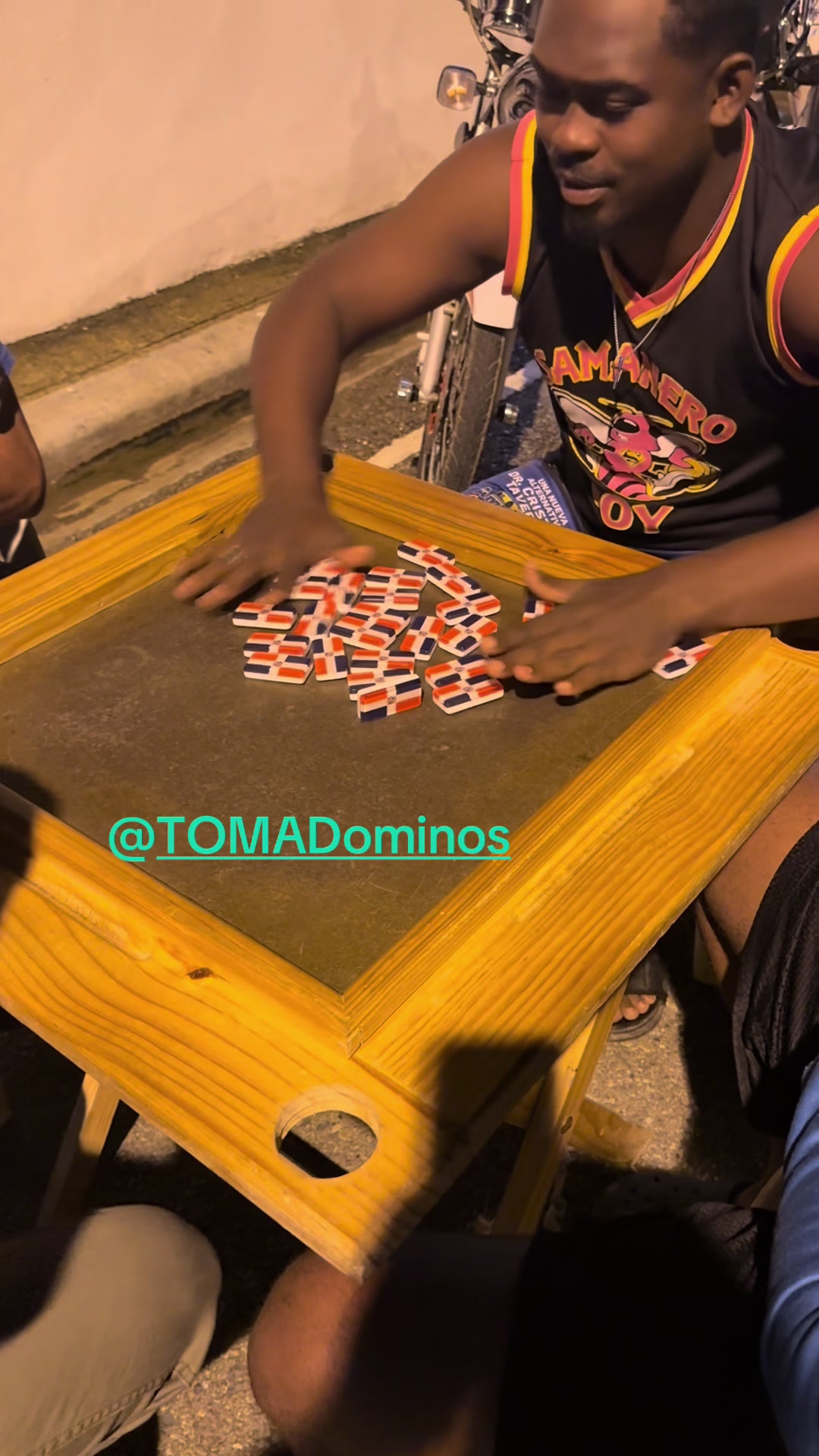 @Club De Dominos 4 puntas 🔥