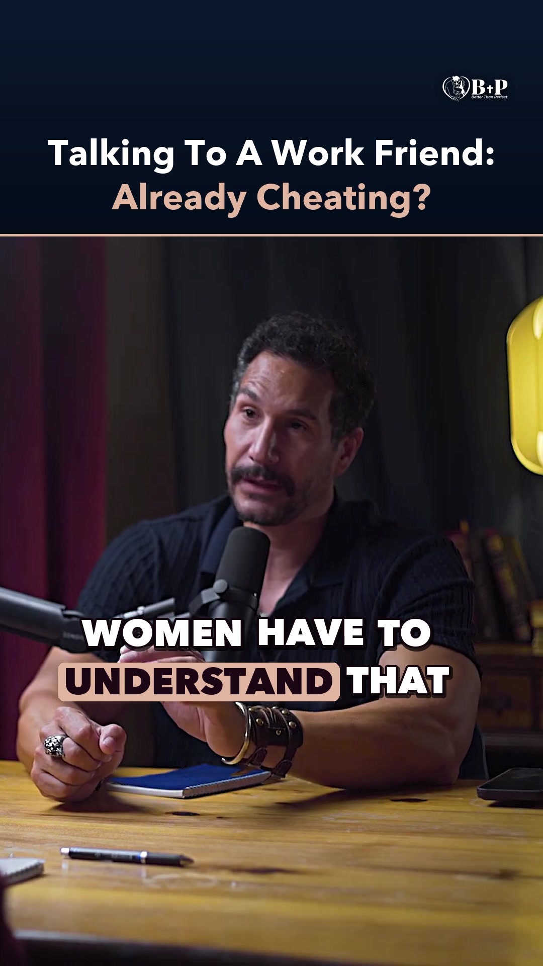 @Better Than Perfect Podcast