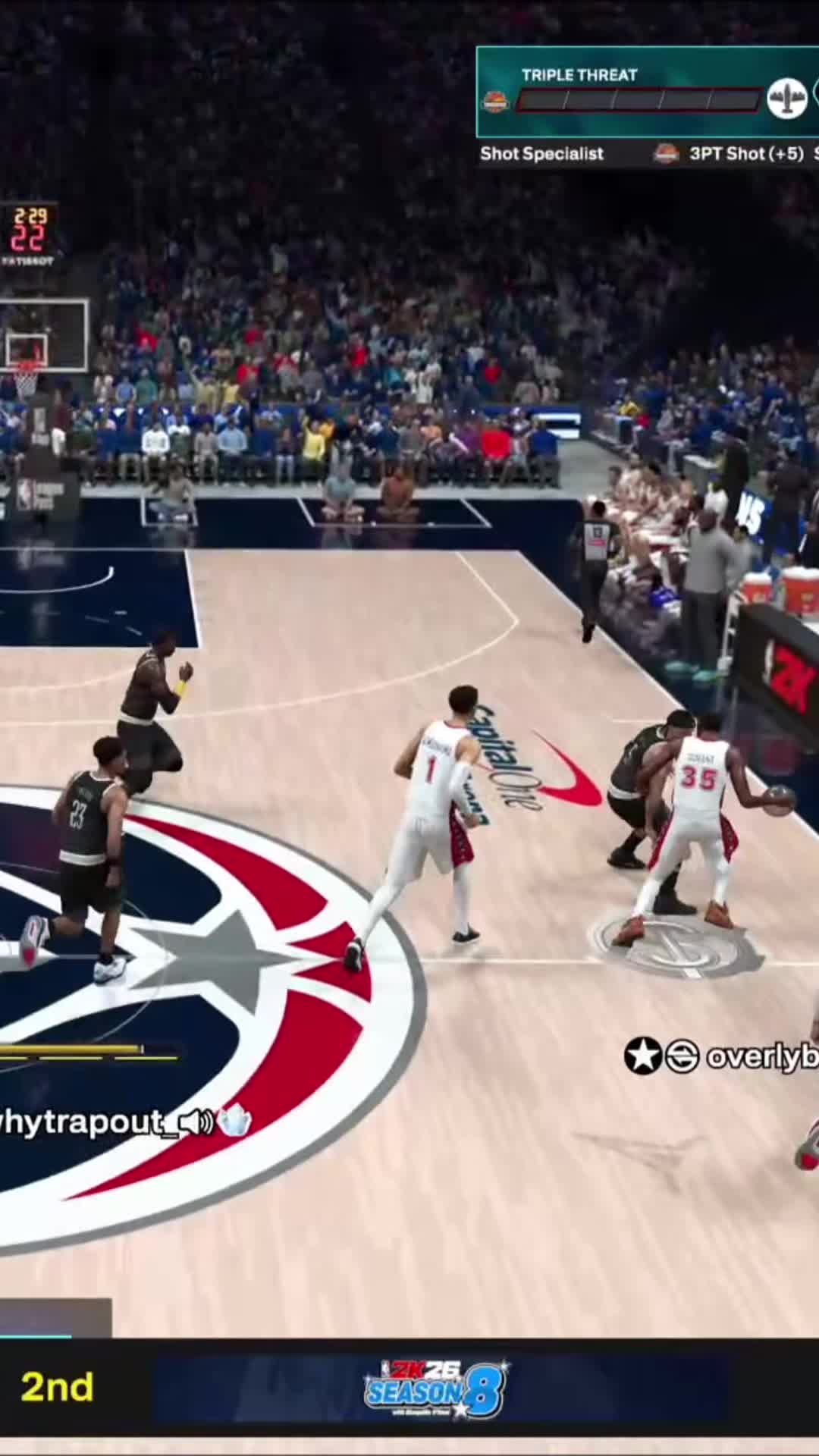 @๐ WhyTrapOut | MyTeam ๐