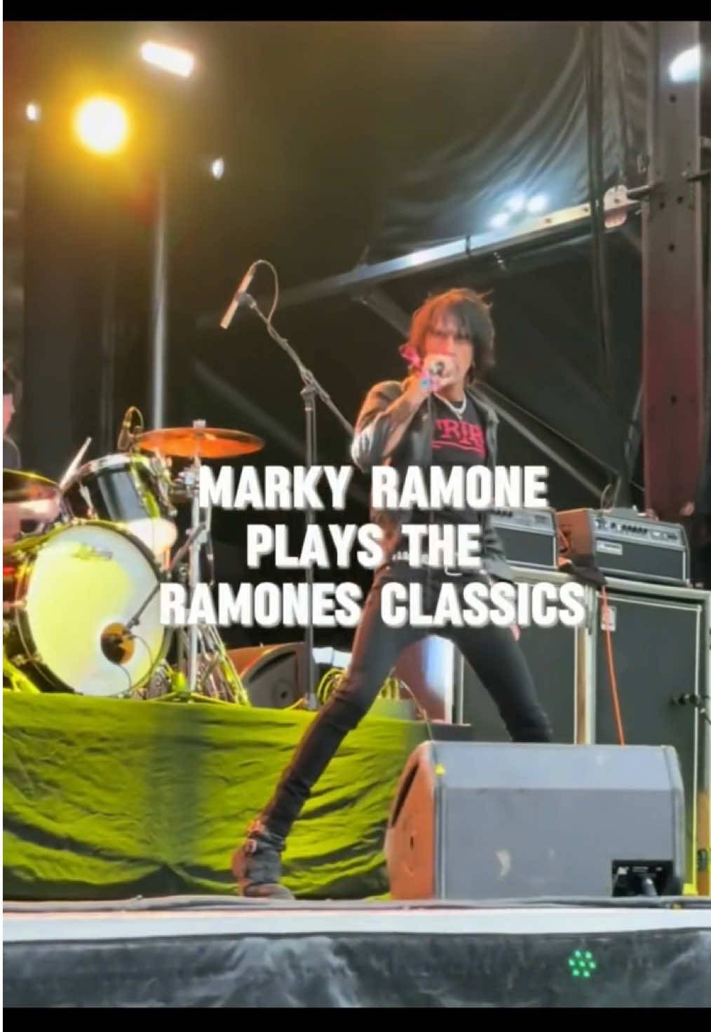 @Marky Ramone