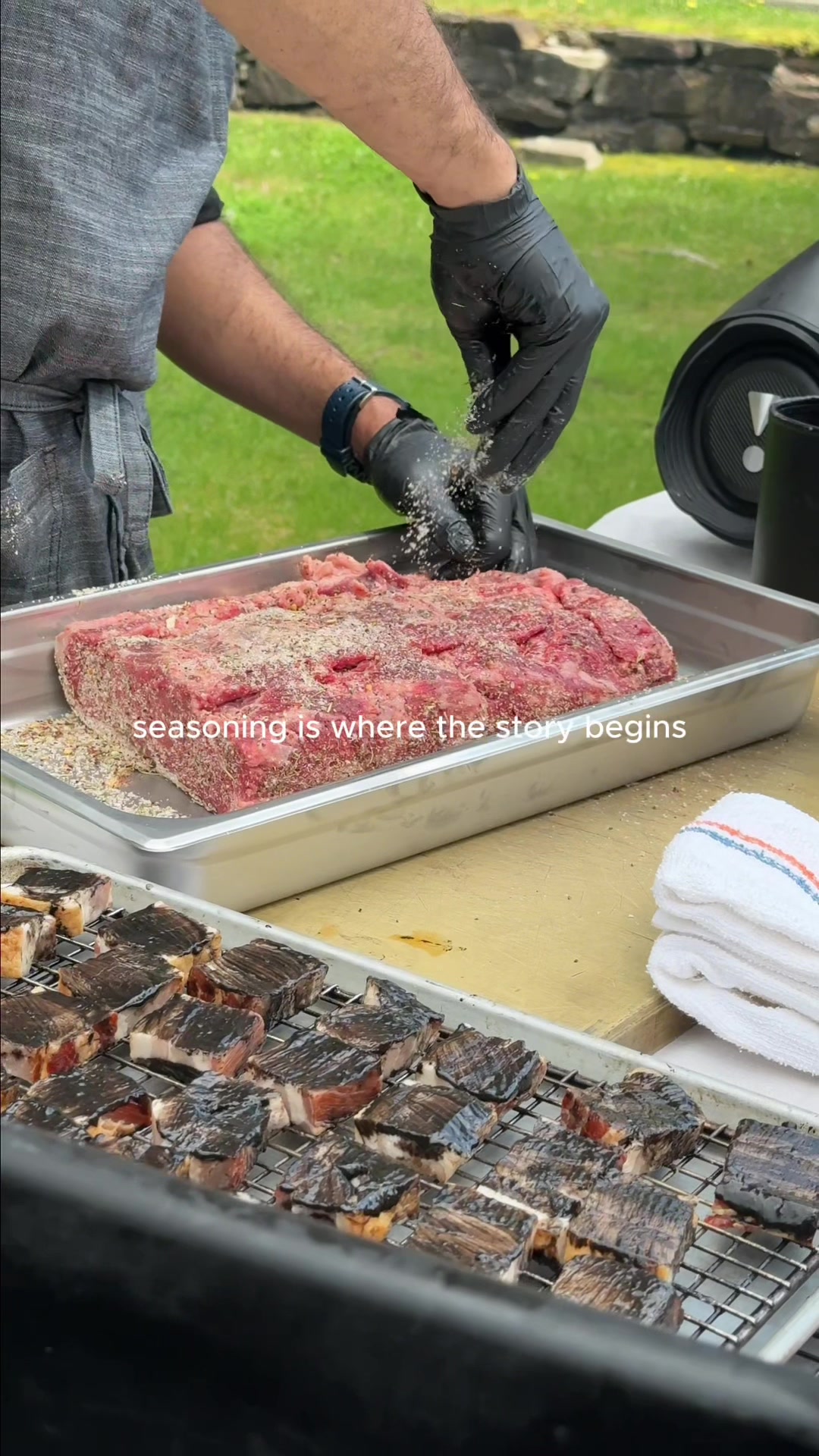 @Daniel Sabia | Wood Fire Food