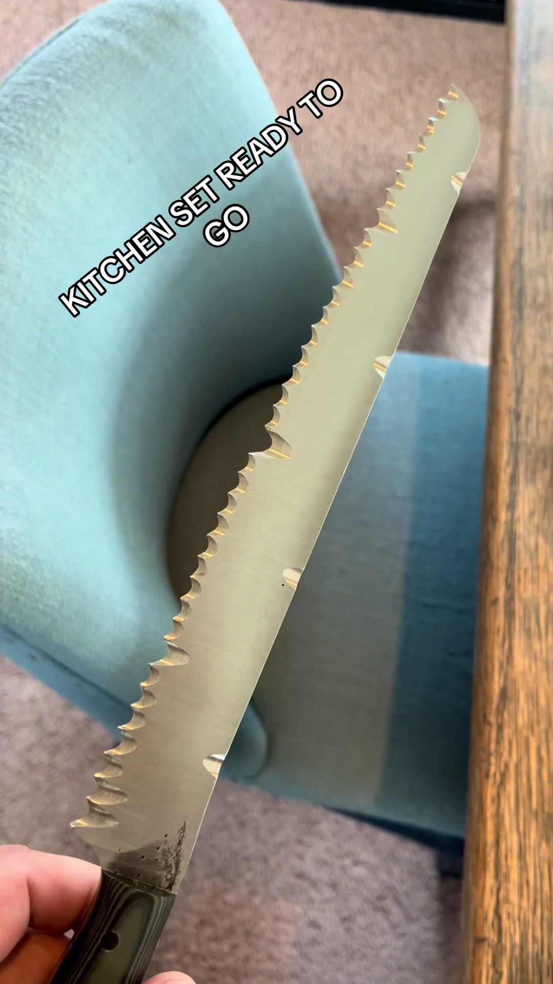@Rotor Blades Knives