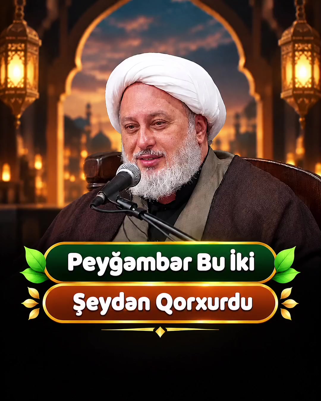 @Ustad Məhəmmədbaqir Saivər