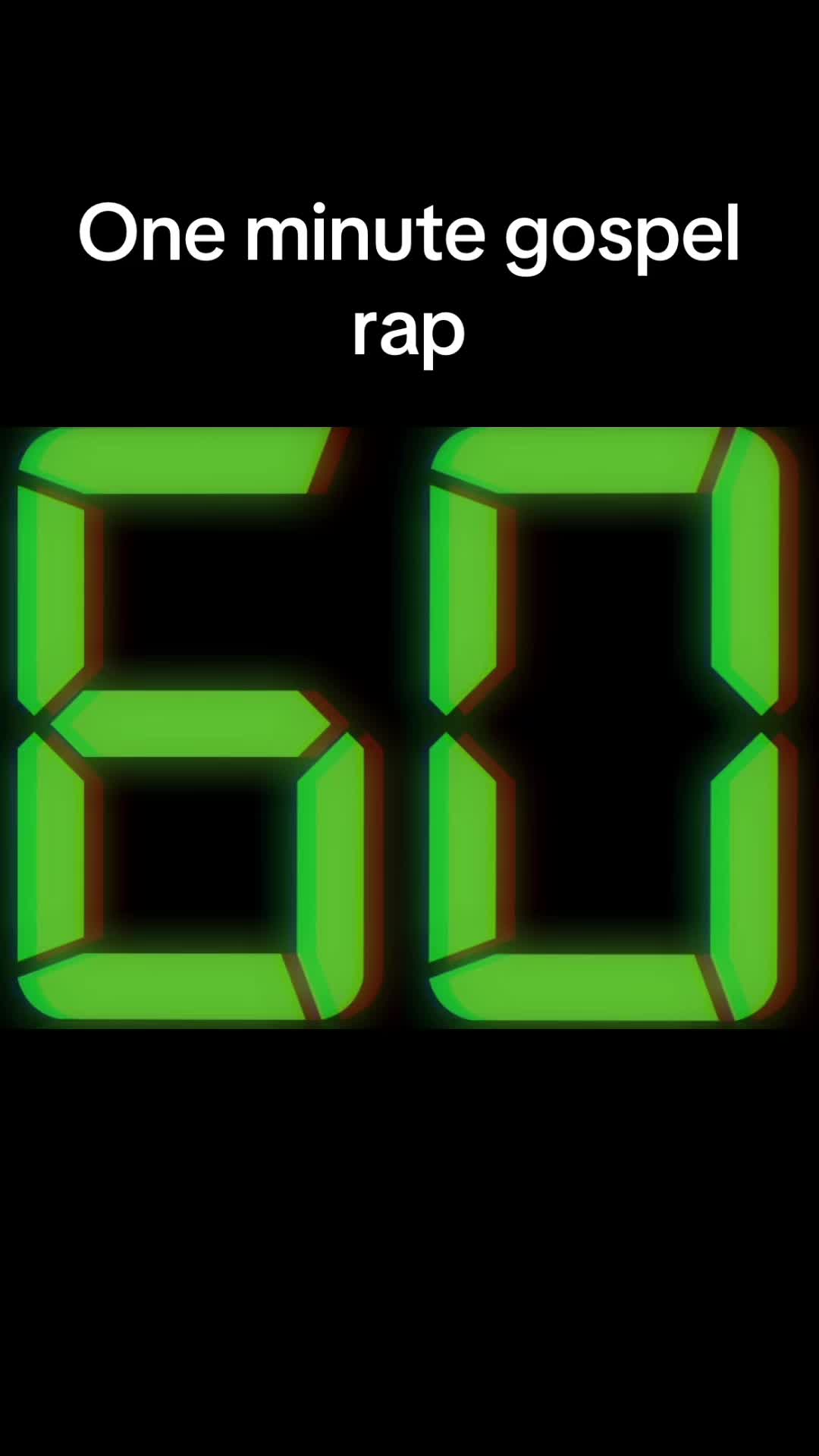 @GospelRapSongs