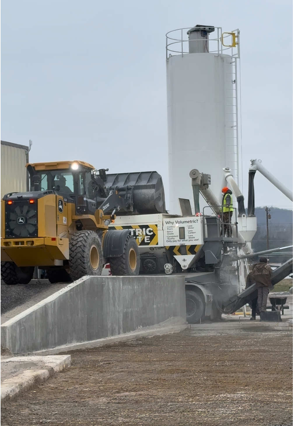 @Volumetric Concrete Mixers