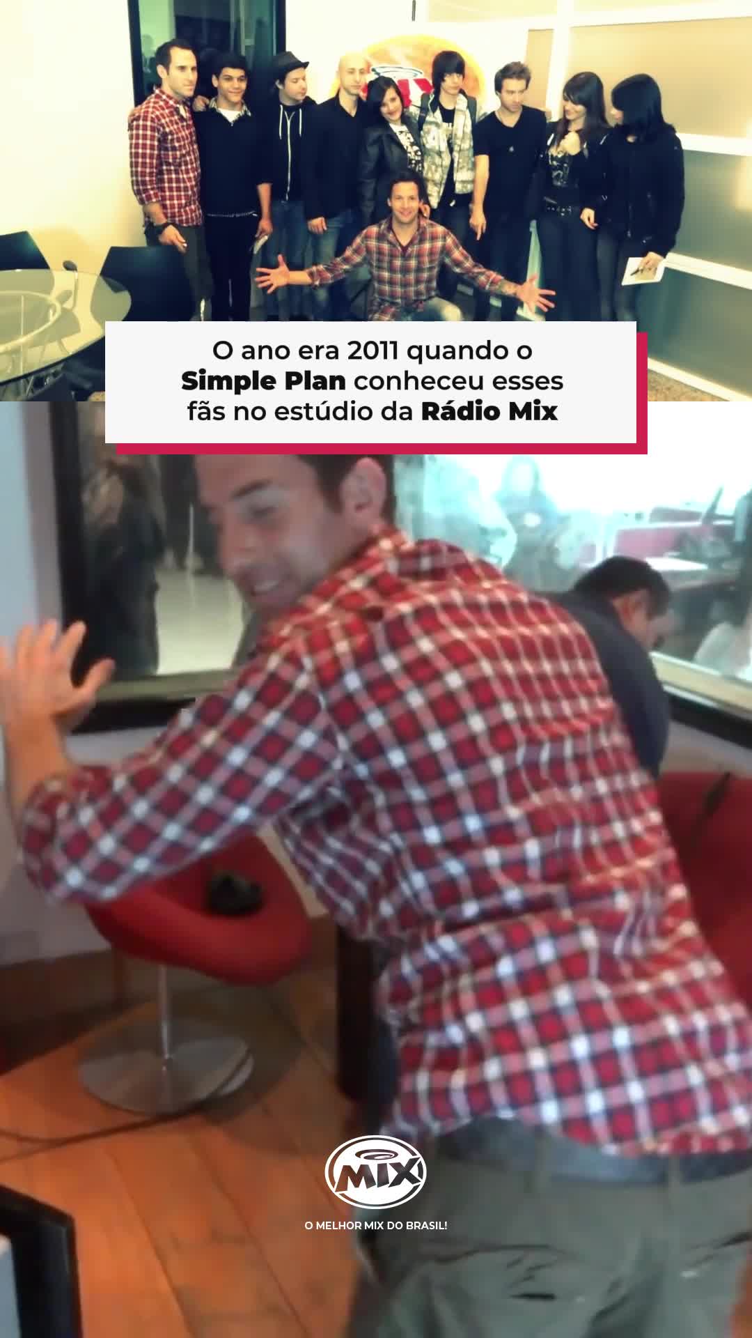 @Rádio Mix FM