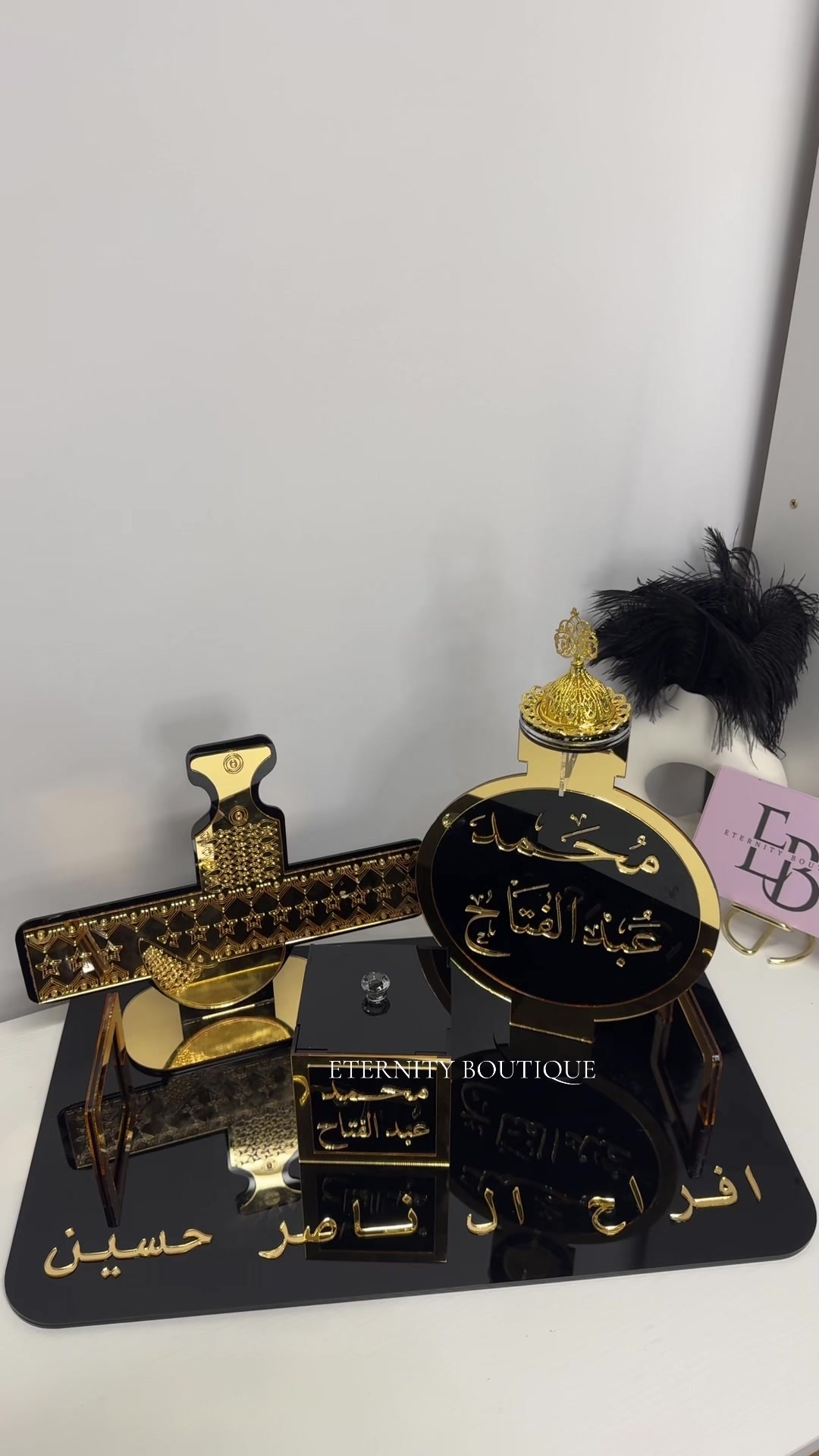 @ETERNITY BOUTIQUE
