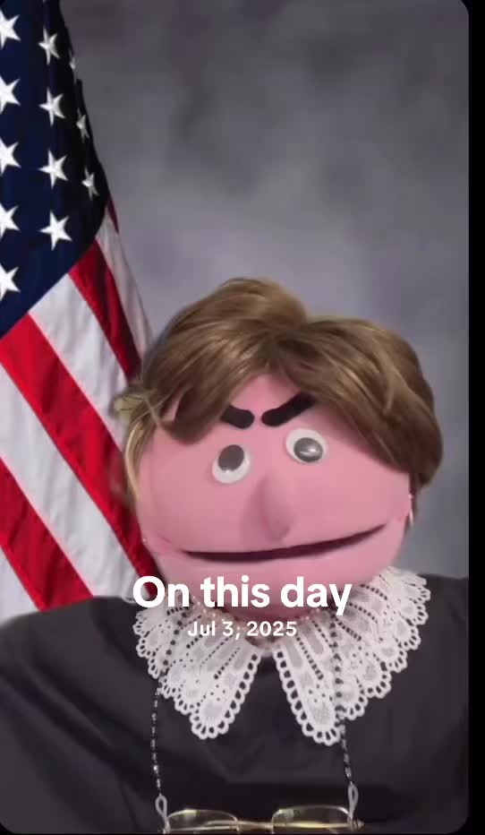 @Judy the Judgey Puppet Show