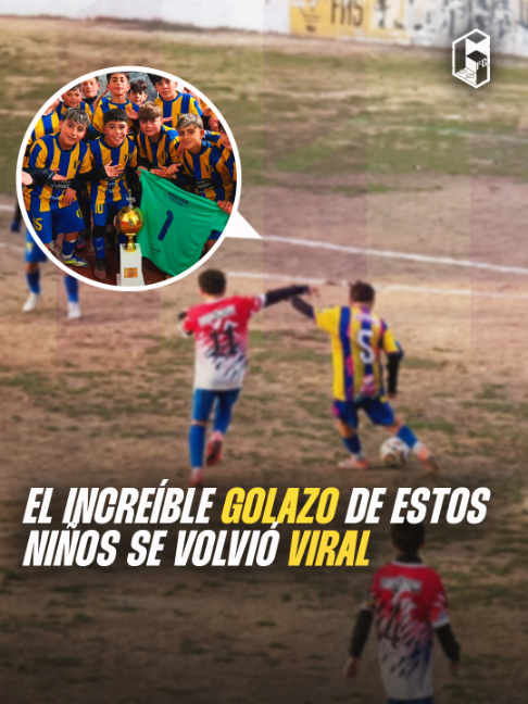 @Gen-FC | J&oacute;venes Futbolistas