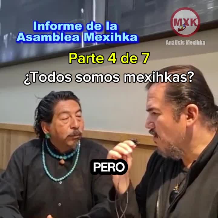 @An&aacute;lisis Mexihka