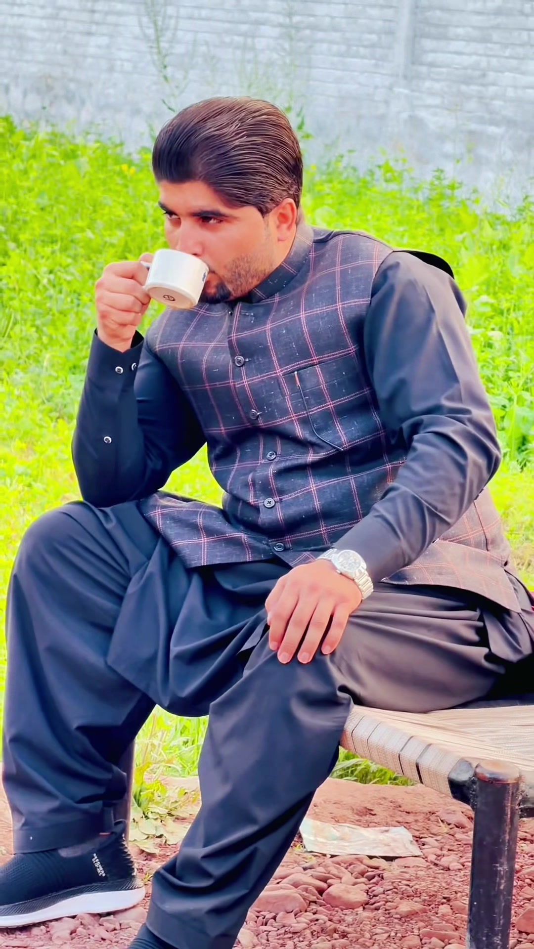 @Shah Saud