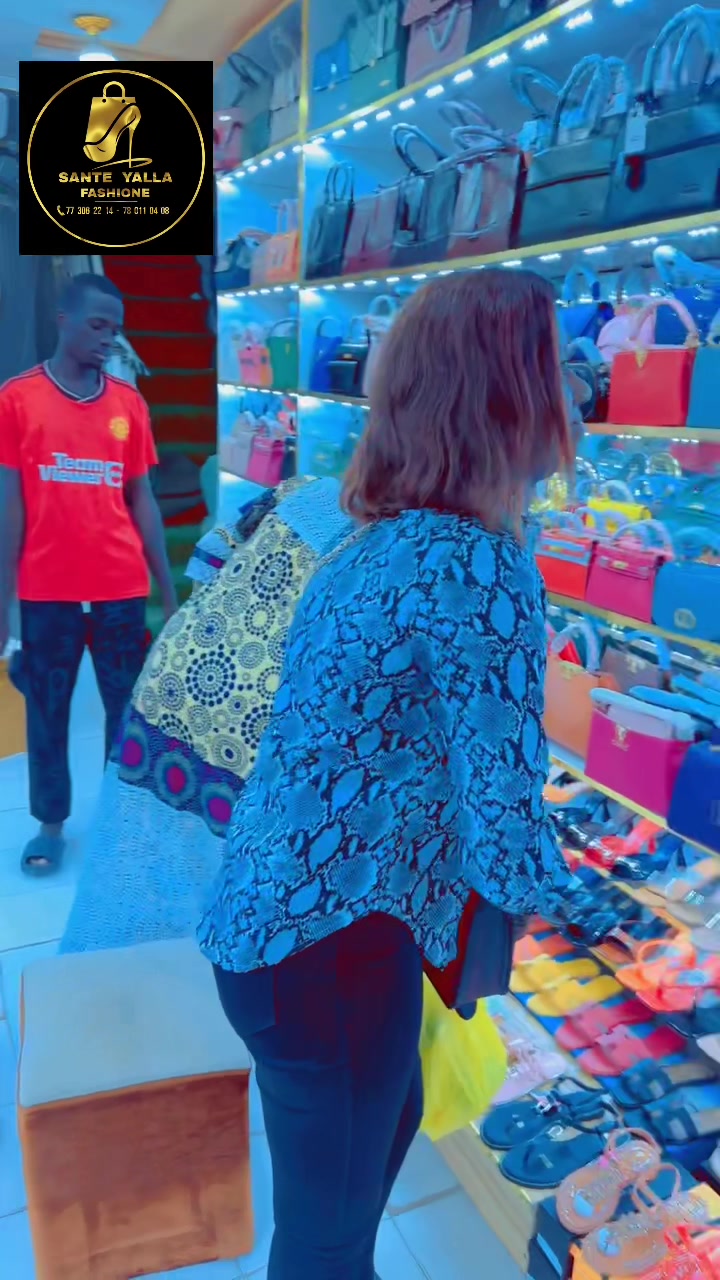 @Fallou Sante Yalla Fashion🇸🇳