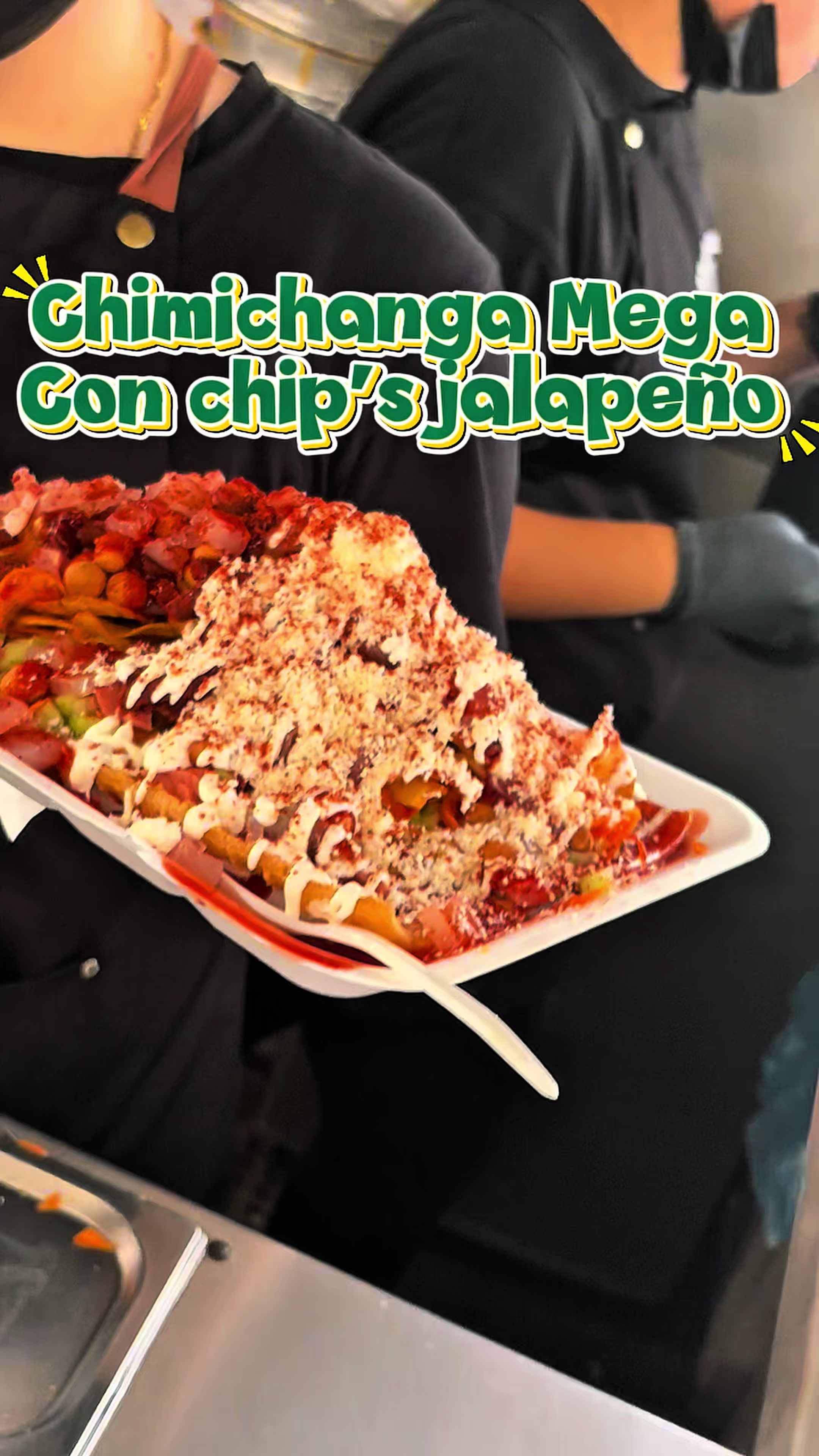 @Perla Elotes Esmeralda