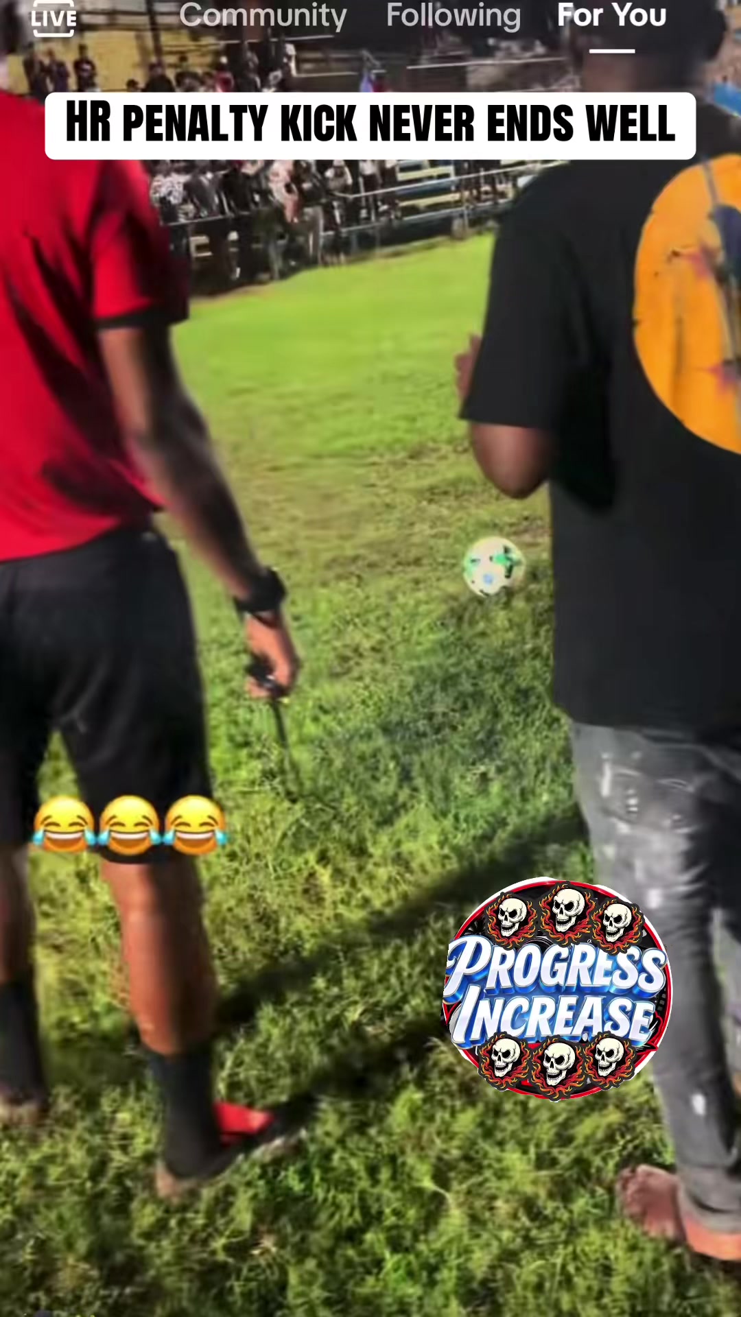 @PROGRESS INCREASES RECORDING