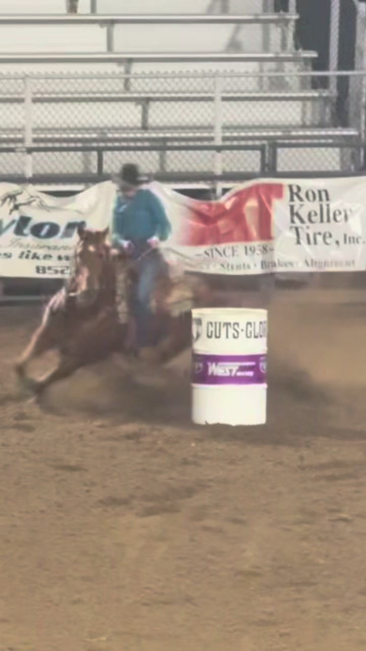 @BarrelRacing.com