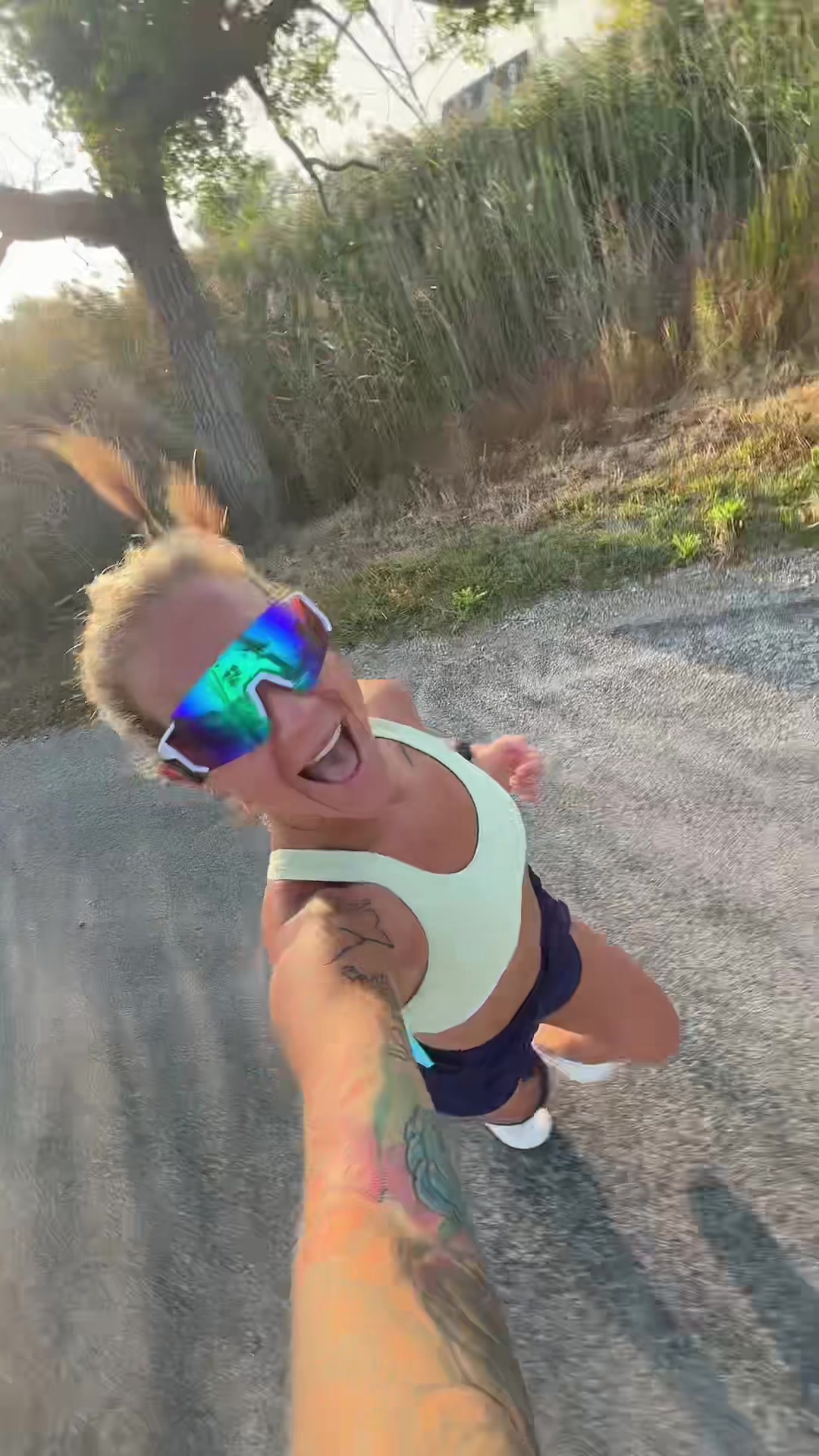 @Erika•hybrid athlete|CPT&CNC