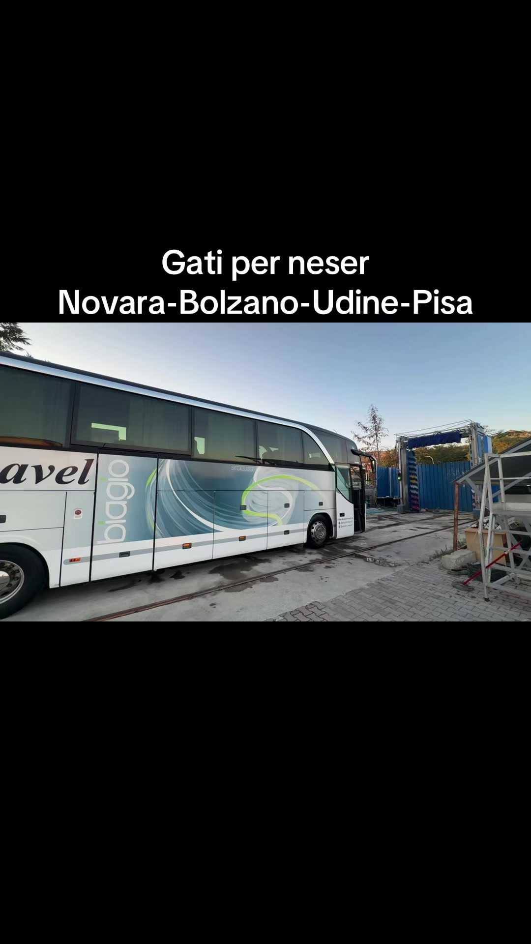 @daniele travel