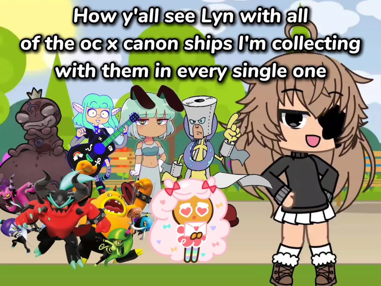 @🐾✖️ Lyn ♡'s Everyone ✖️🐾