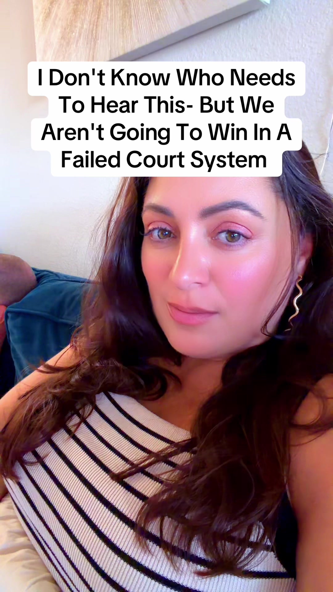 @Dr Lauren Pichard/Psychologist