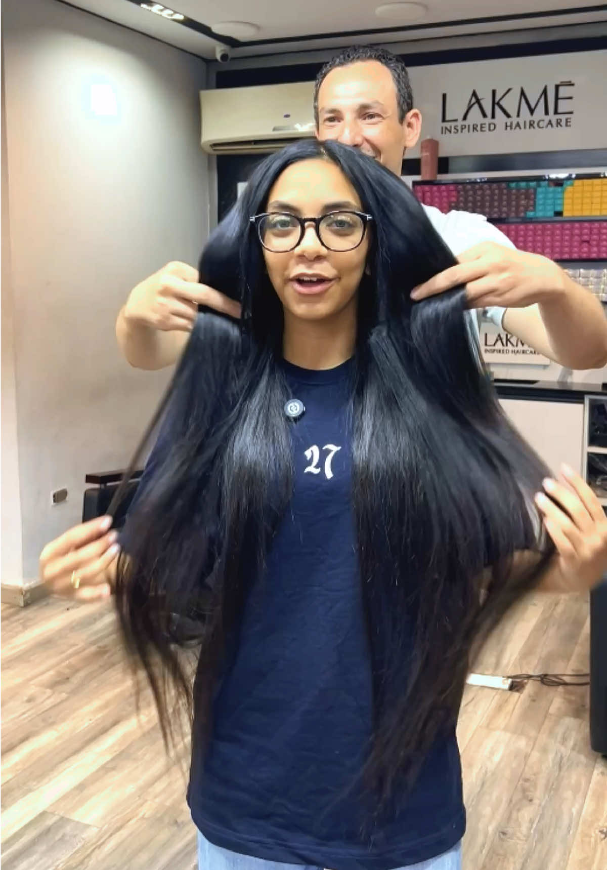 @peter amir hairstylist