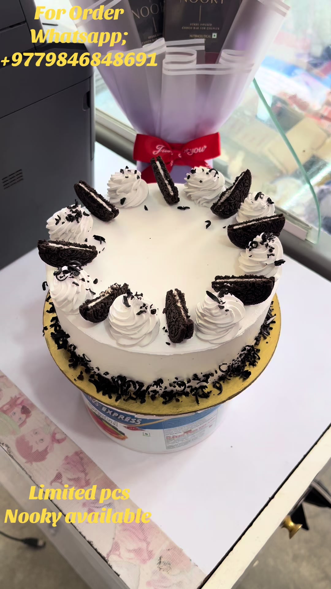 @Narmada's Bakery