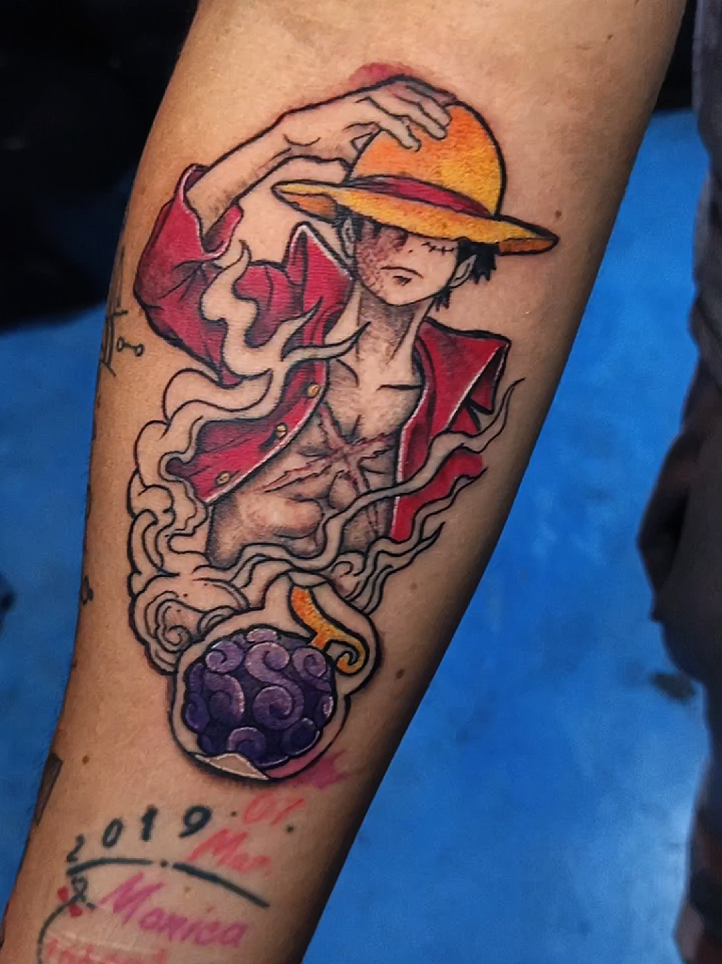 @Tu y mi tinta