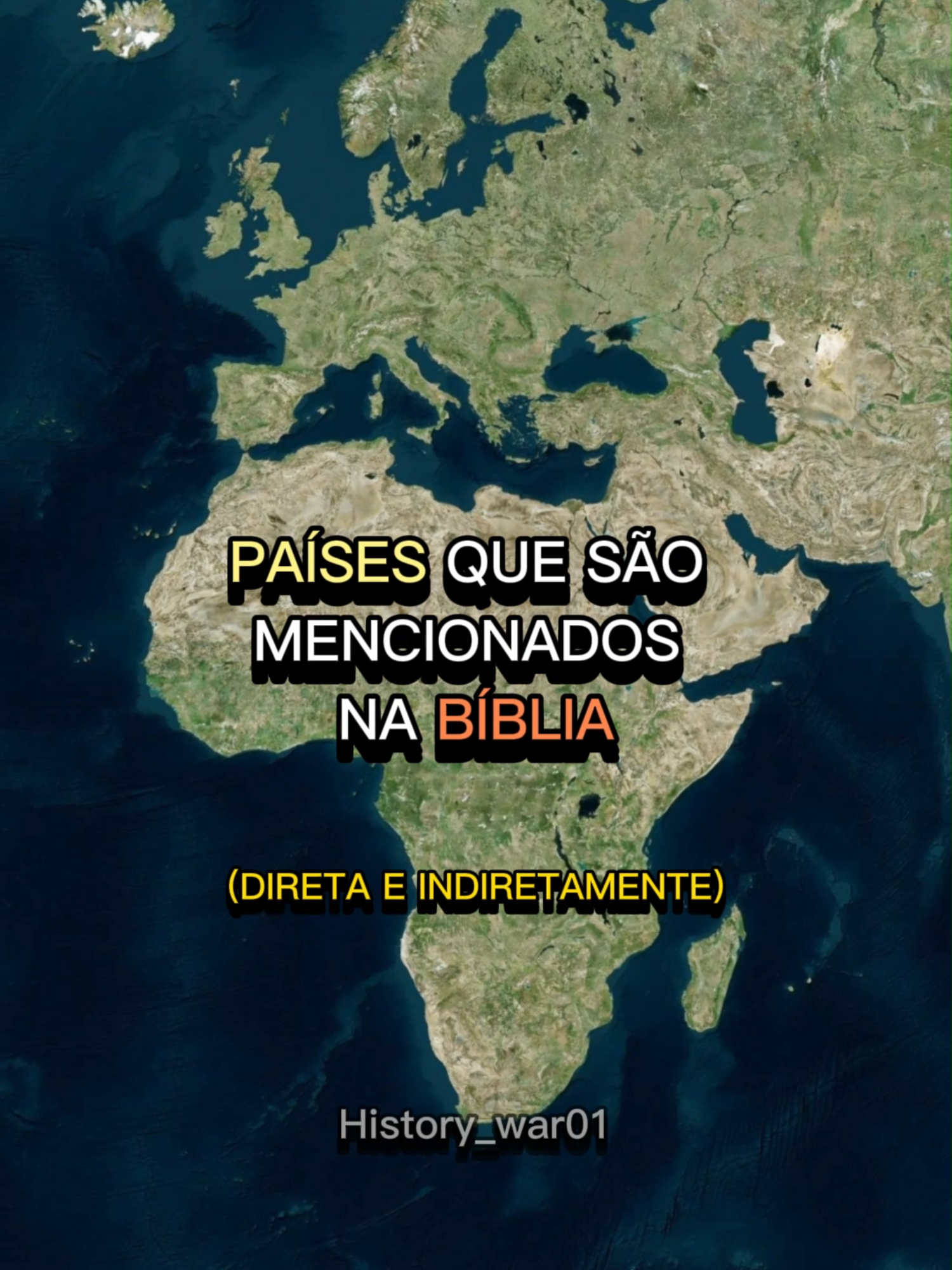 @History War